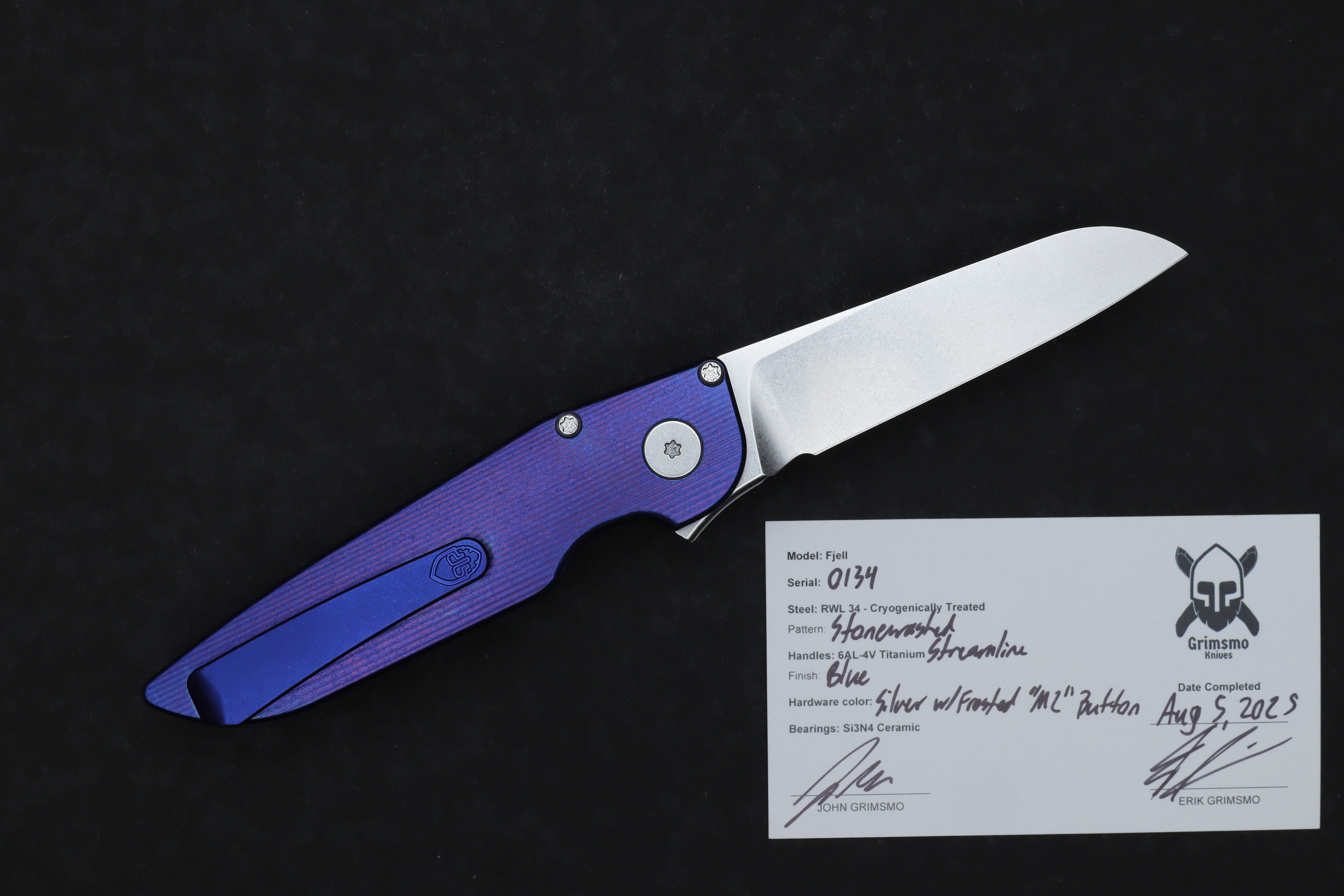 Fjell #0134 3951270812
