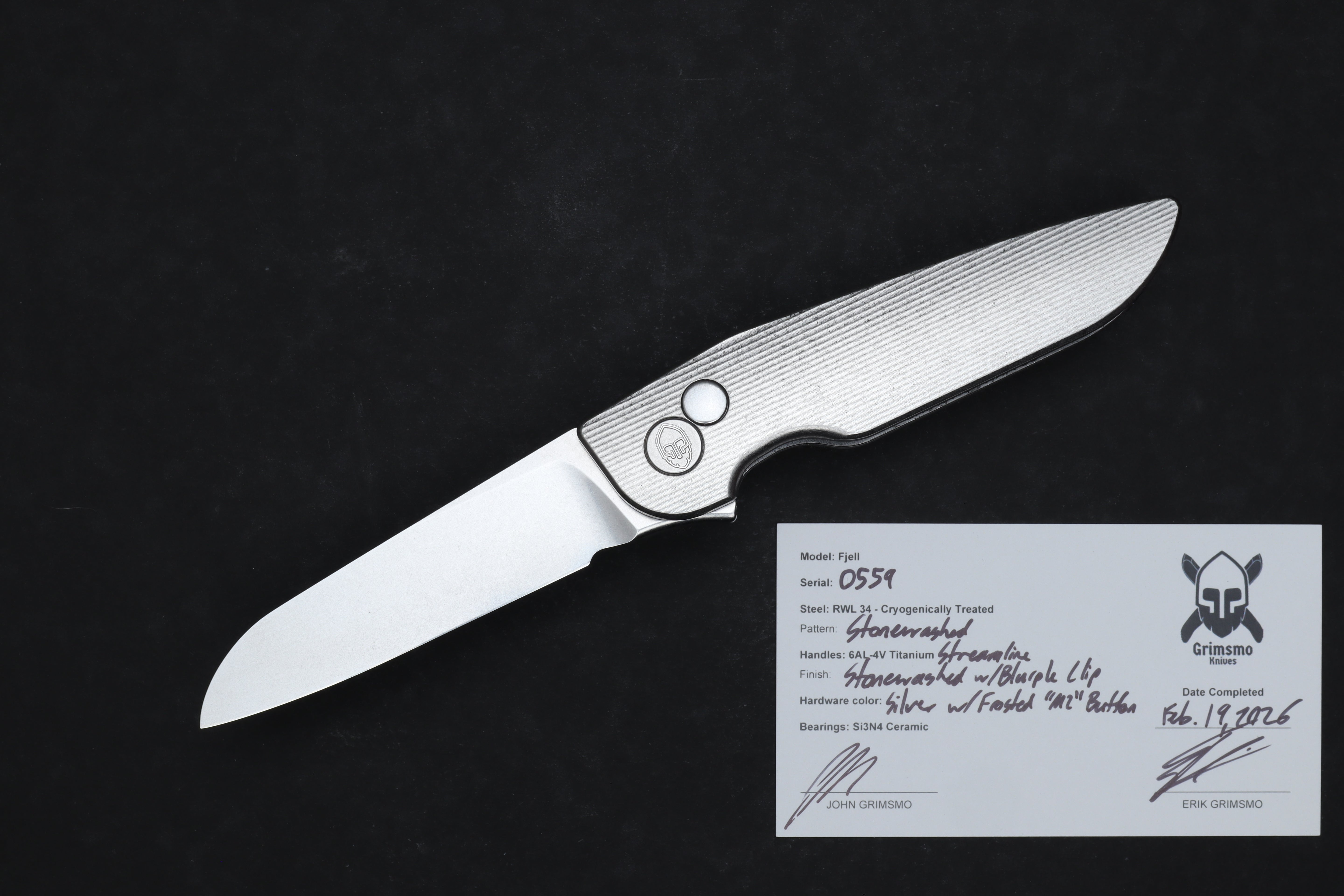 Fjell #0559 39512702125