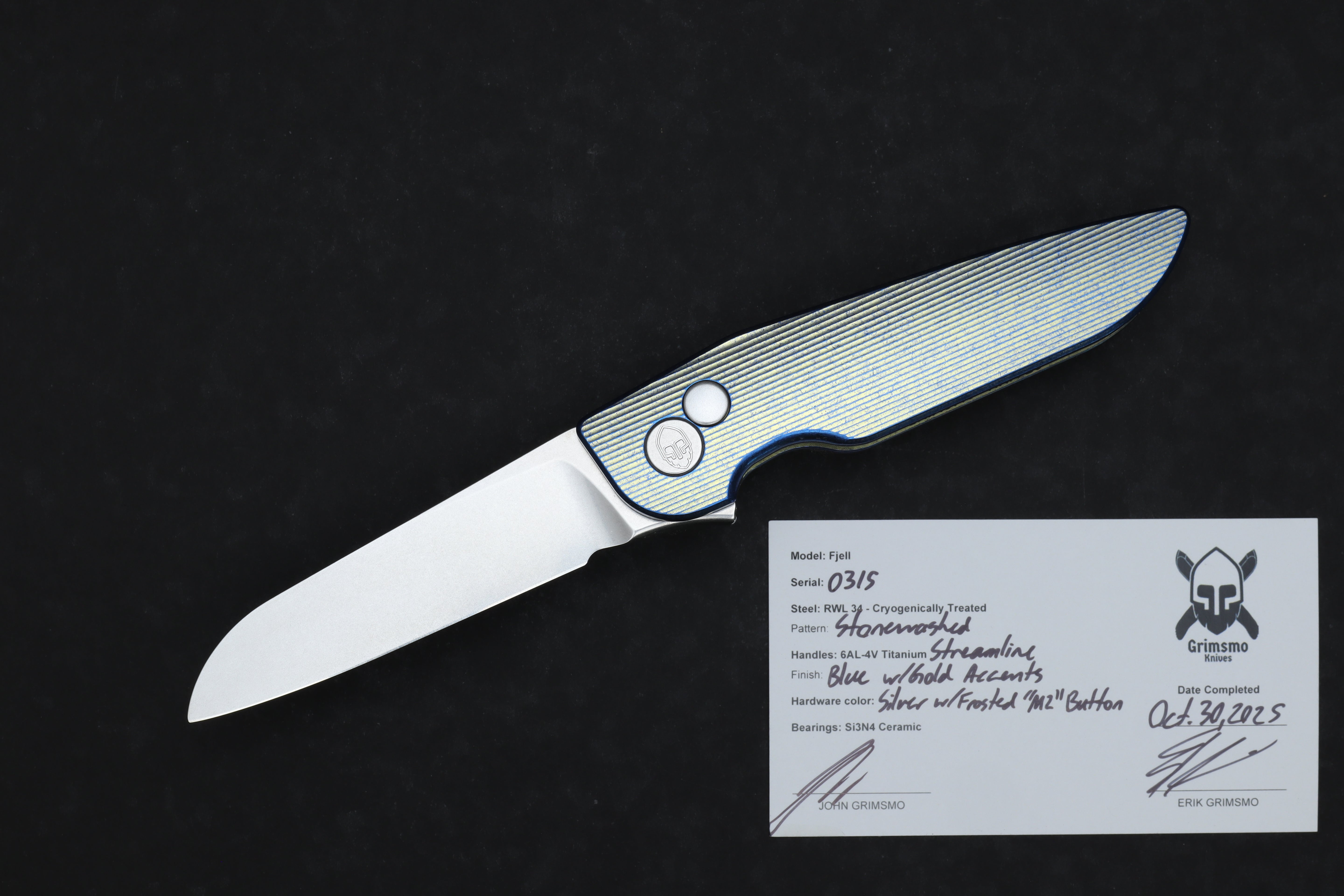 Fjell #0315 3951271106