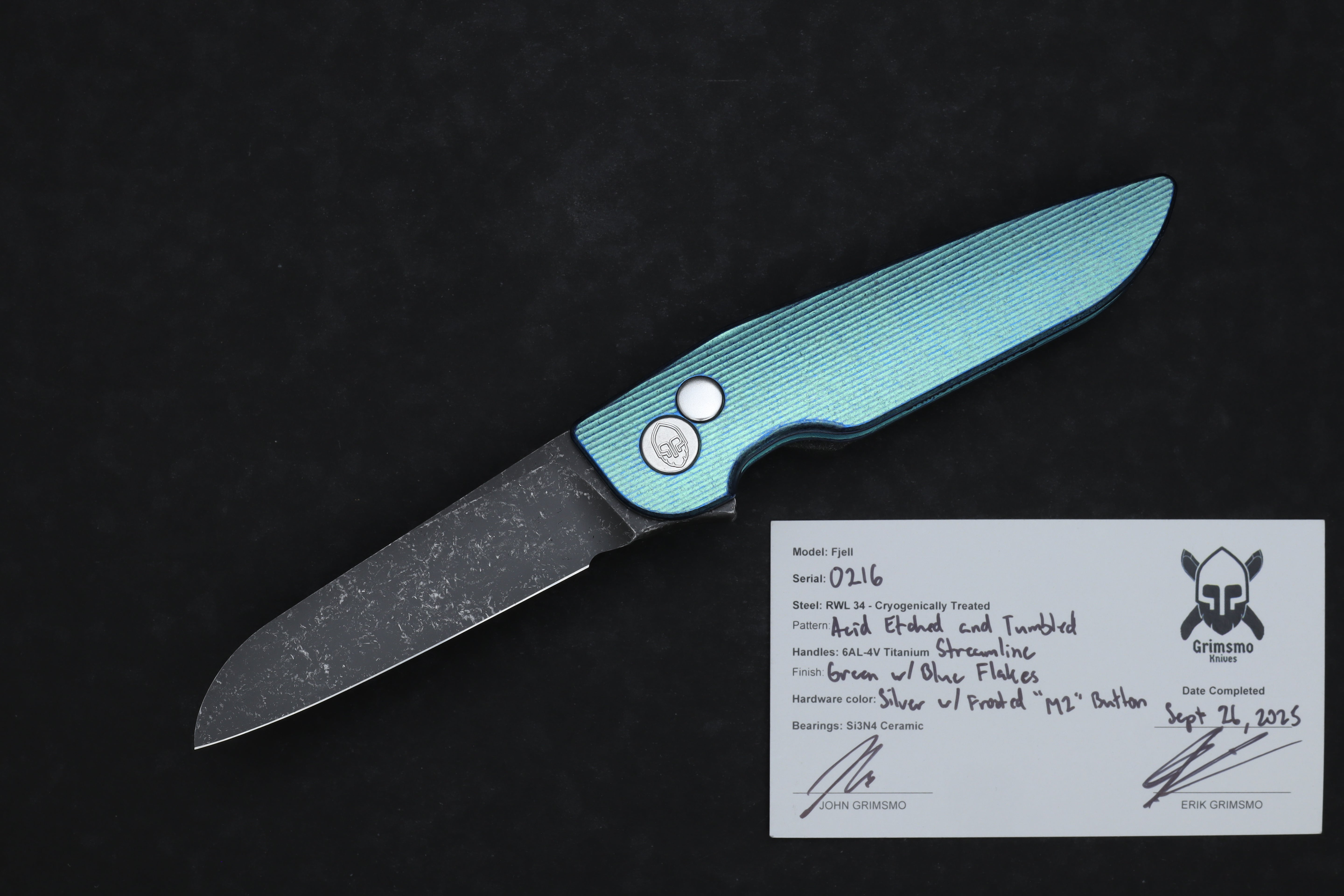 Fjell #0216 3951270930