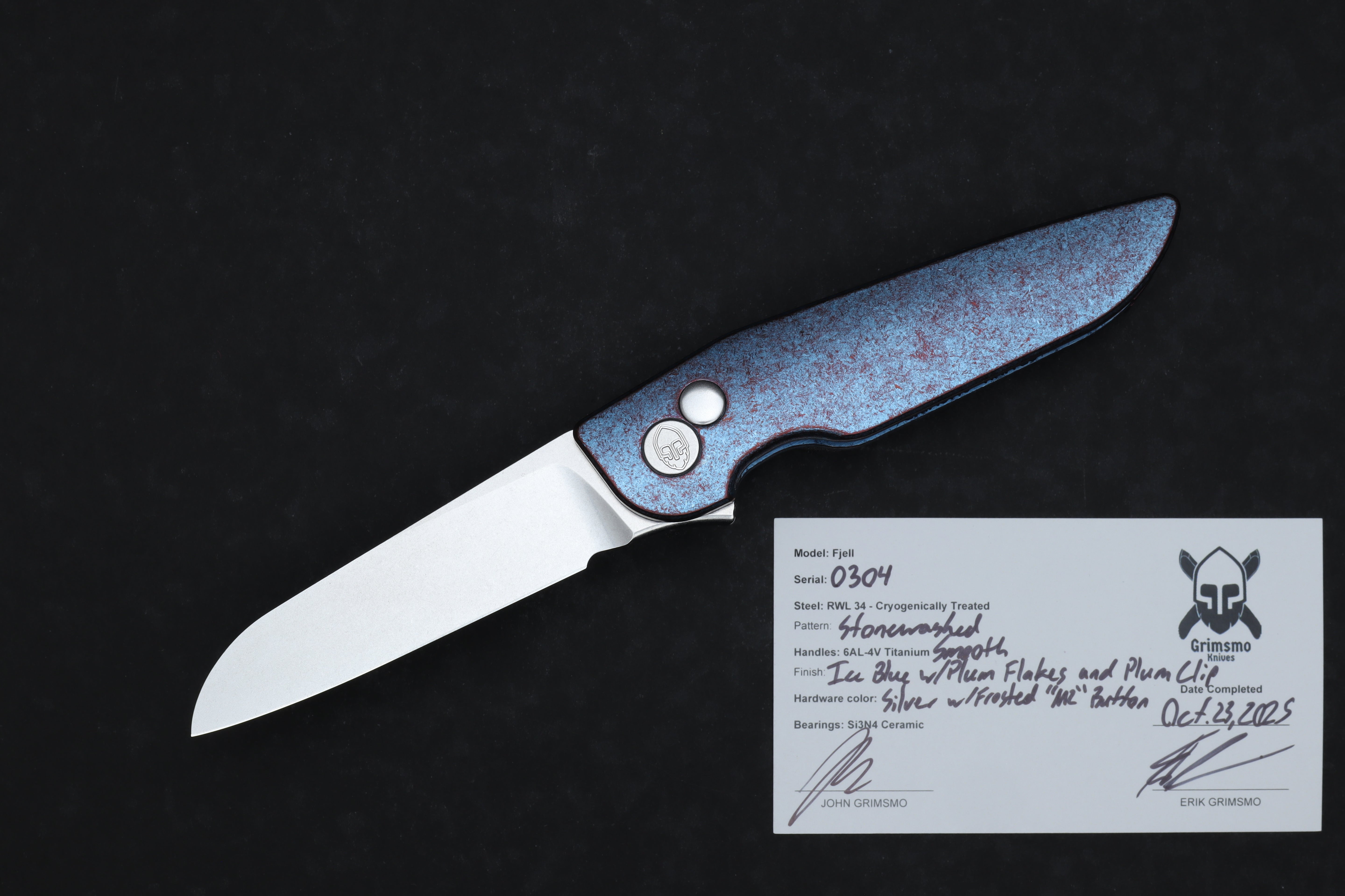 Fjell #0304 3951271105