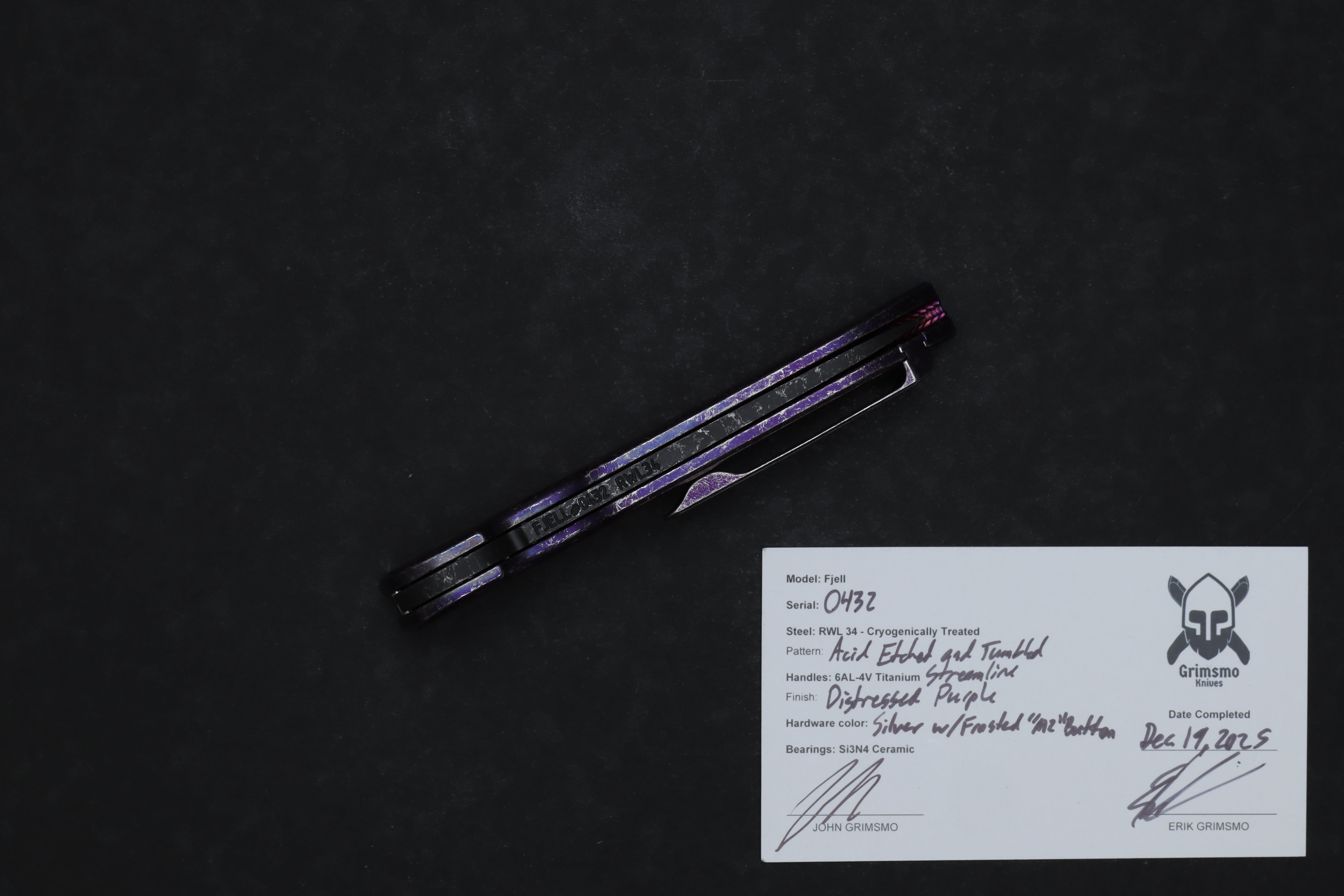 Fjell #0432 3951270106