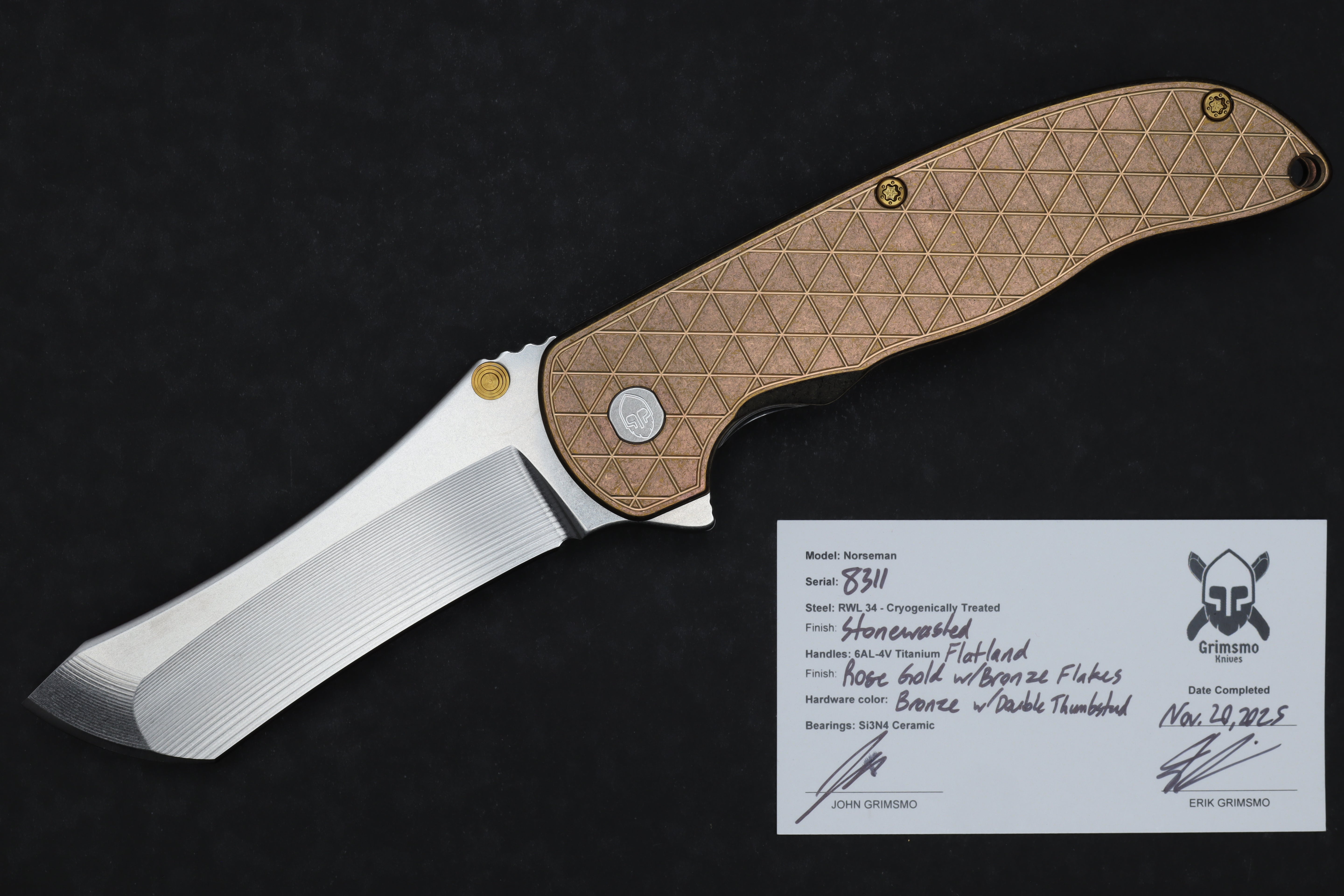 Norseman #8311 8731125