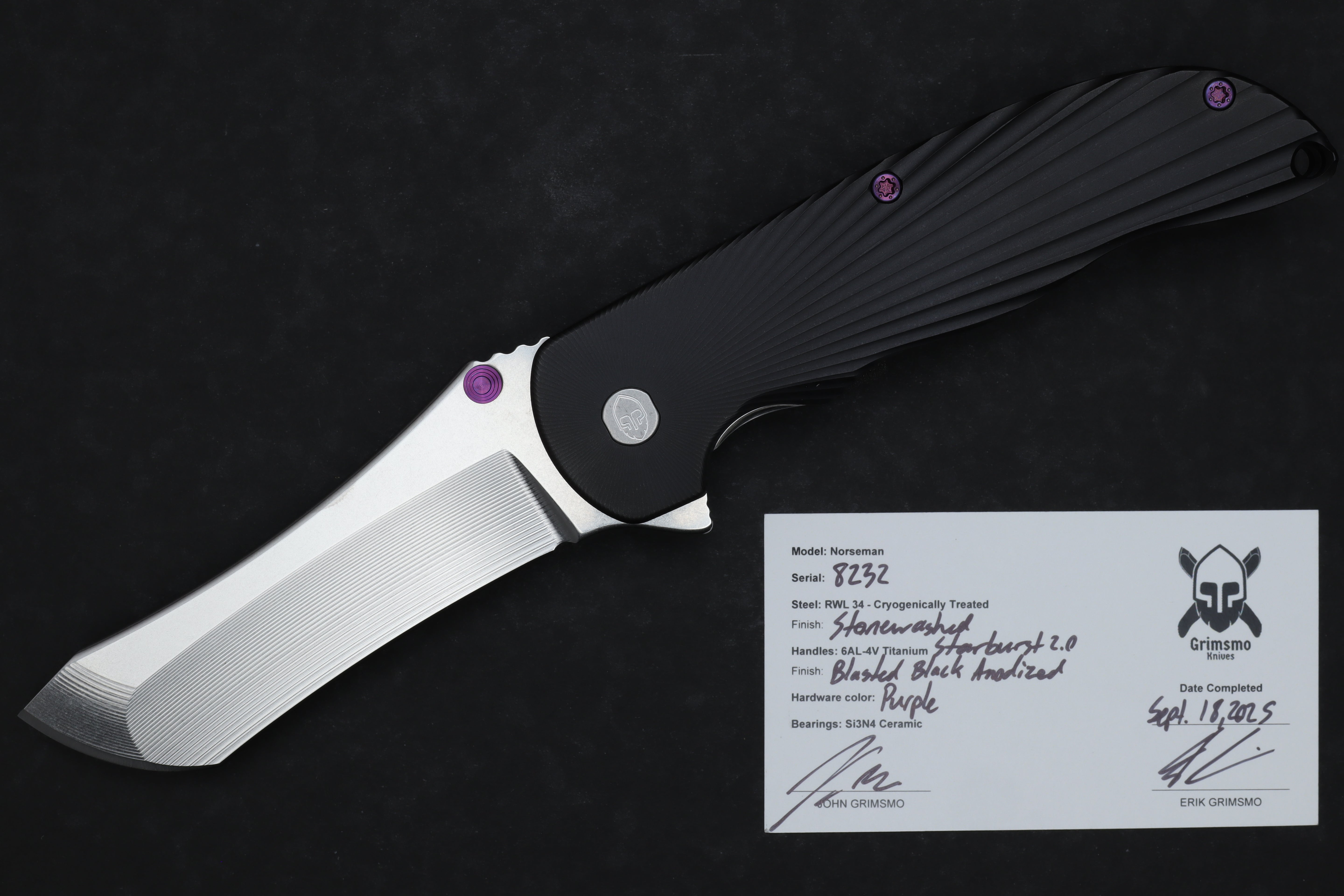 Norseman #8232 8730922