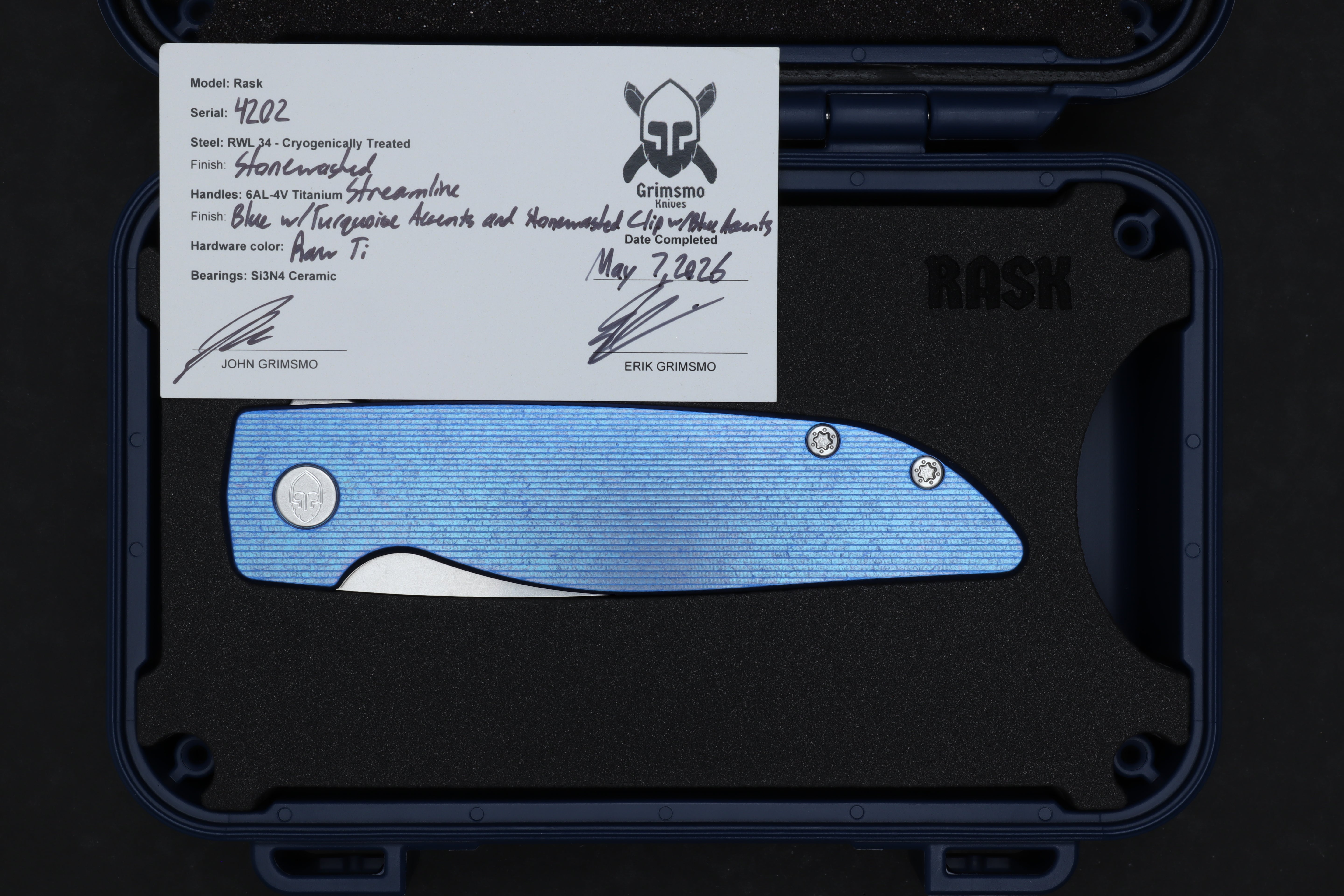 Rask #4202 9278340515