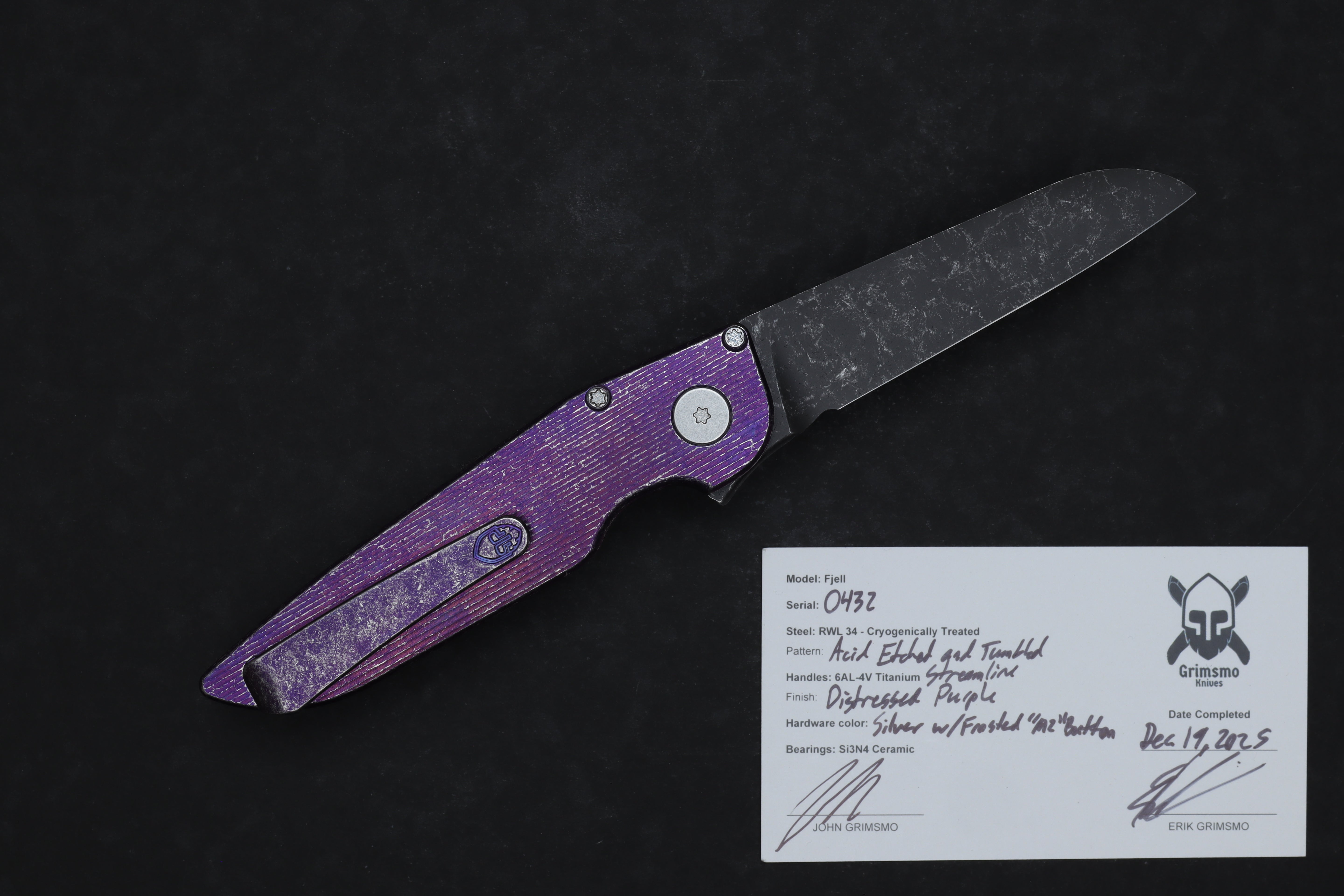 Fjell #0432 3951270106