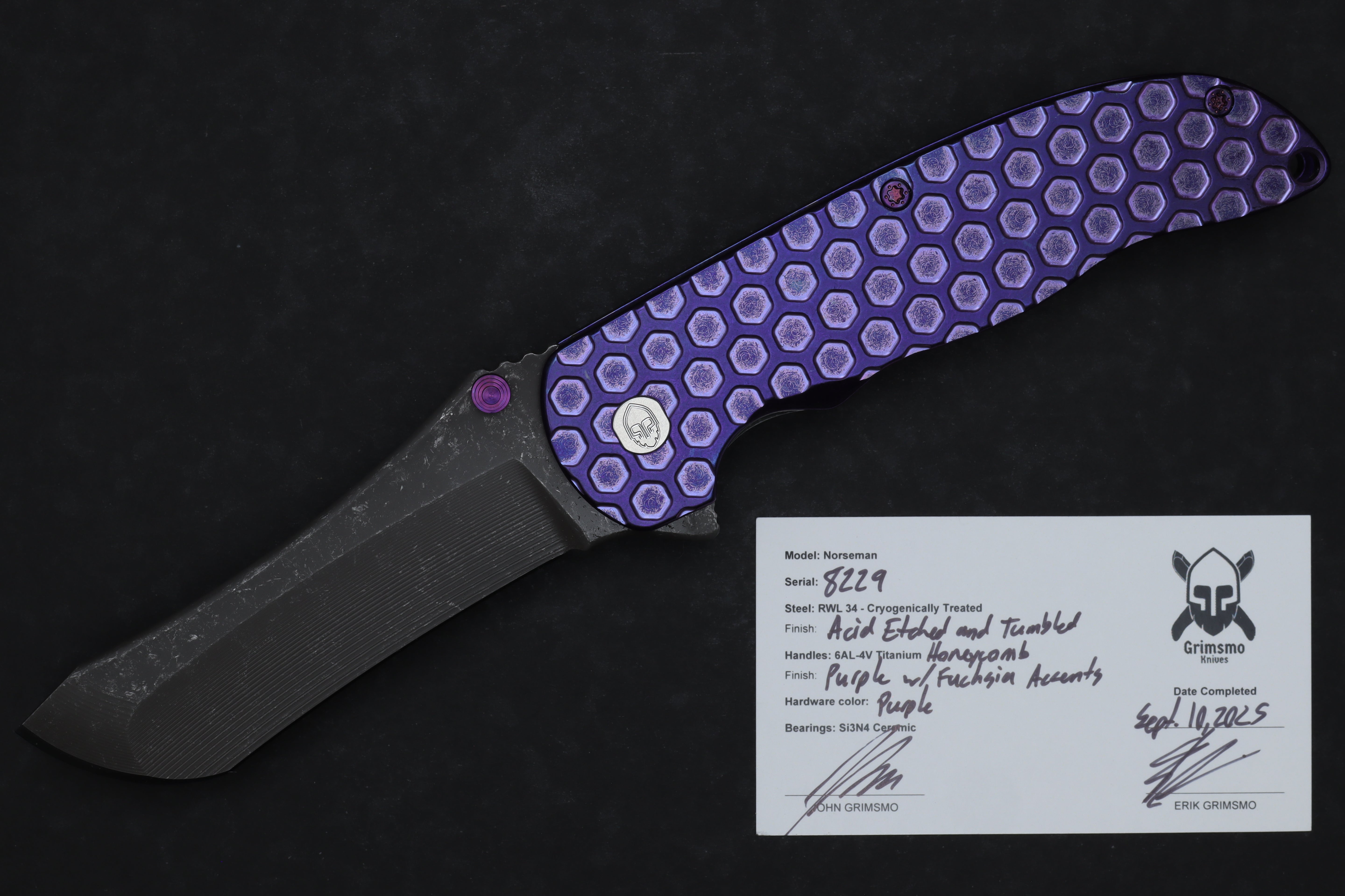 Norseman #8229 8730922