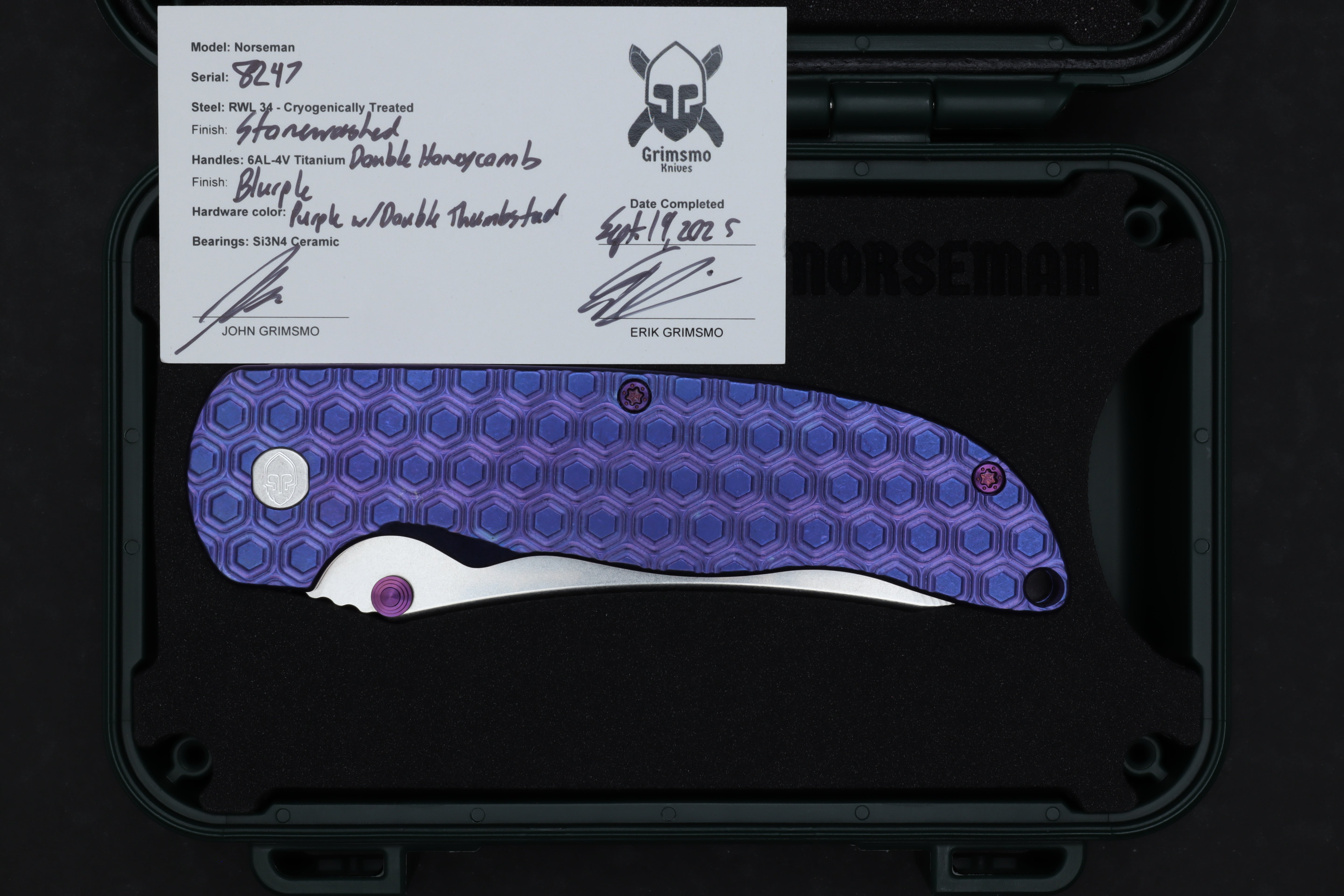 Norseman #8247 8730925