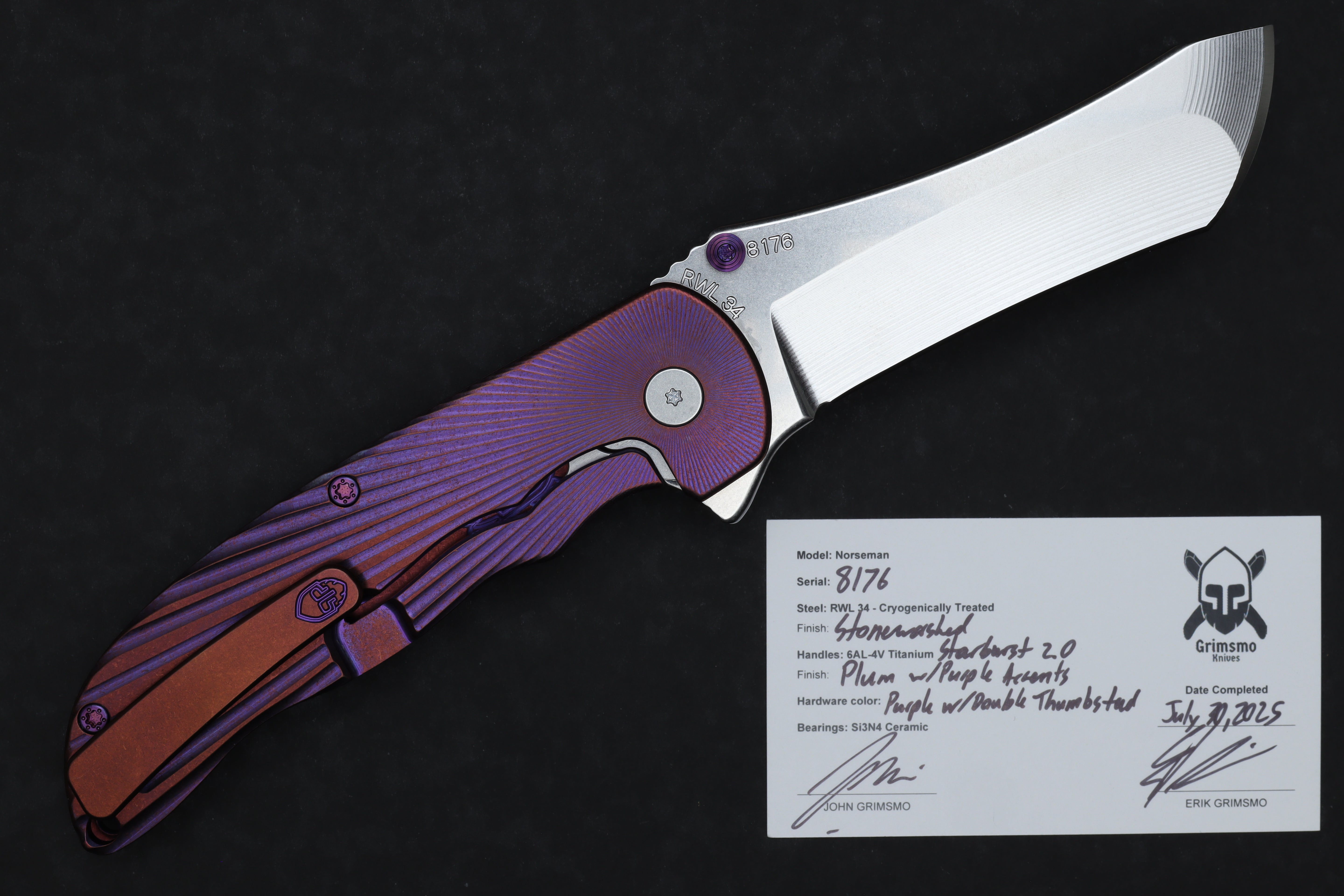Norseman #8176 8730731