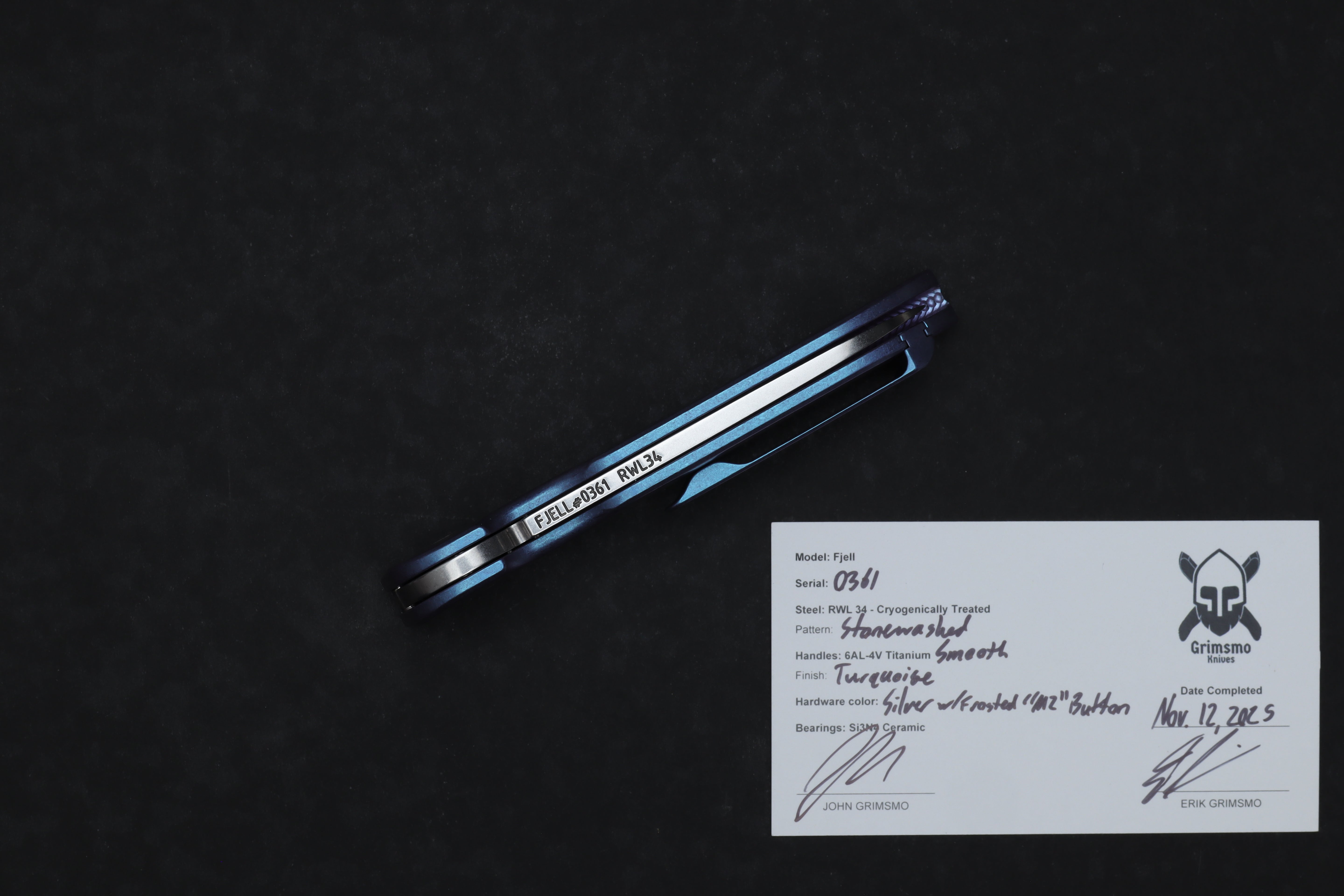Fjell #0361 3951271118