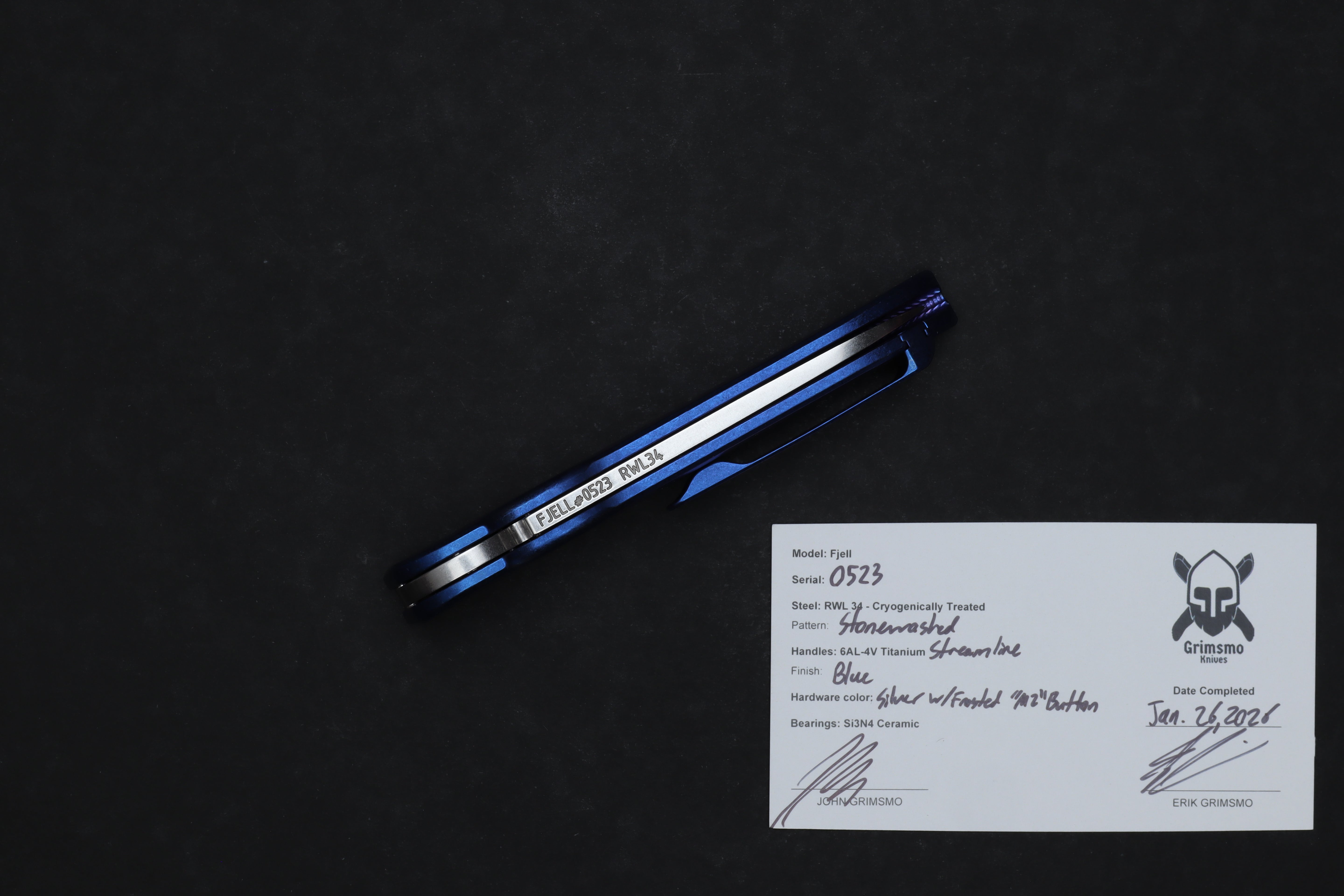 Fjell #0523 3951270130