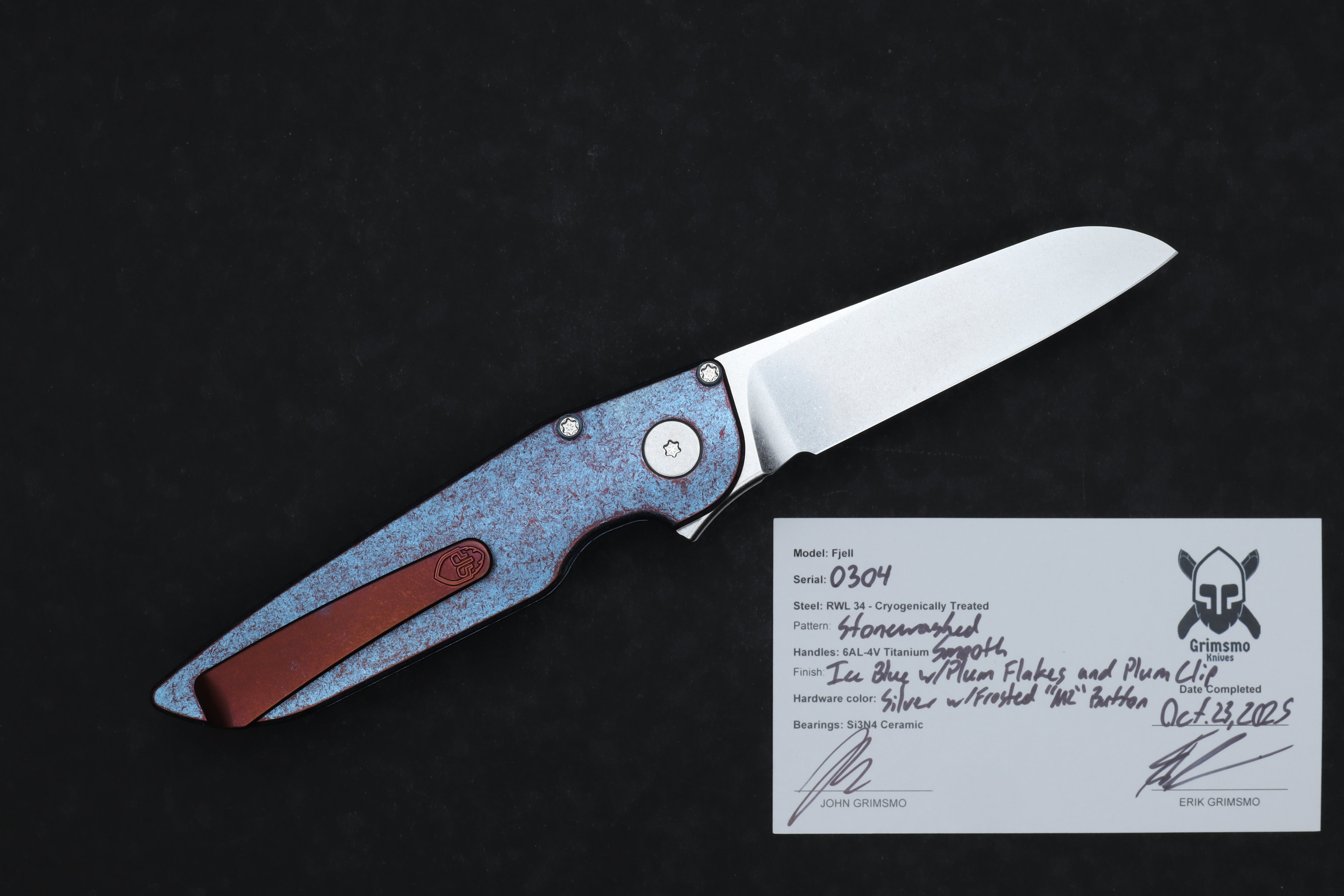 Fjell #0304 3951271105