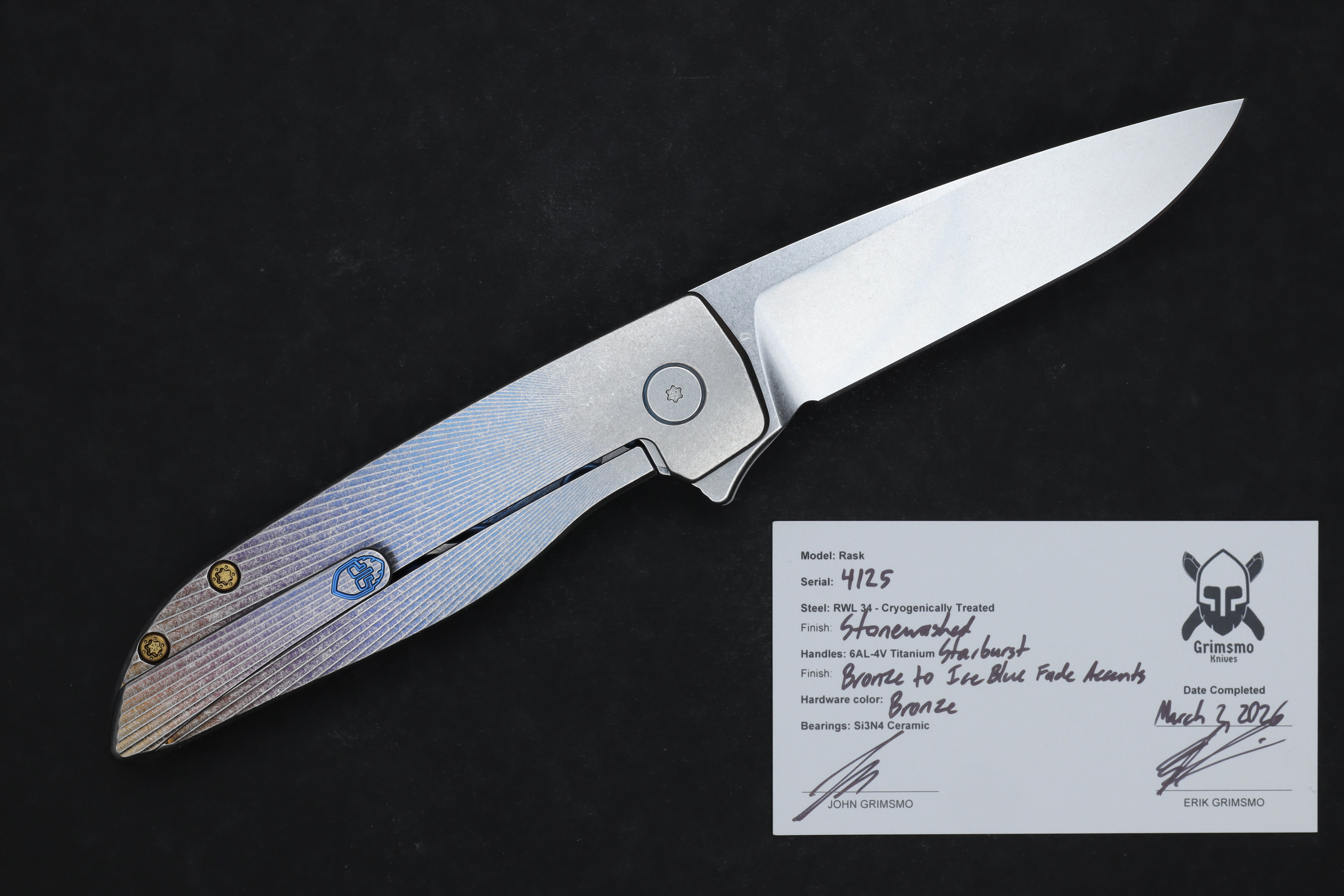 Rask #4125 9278340305