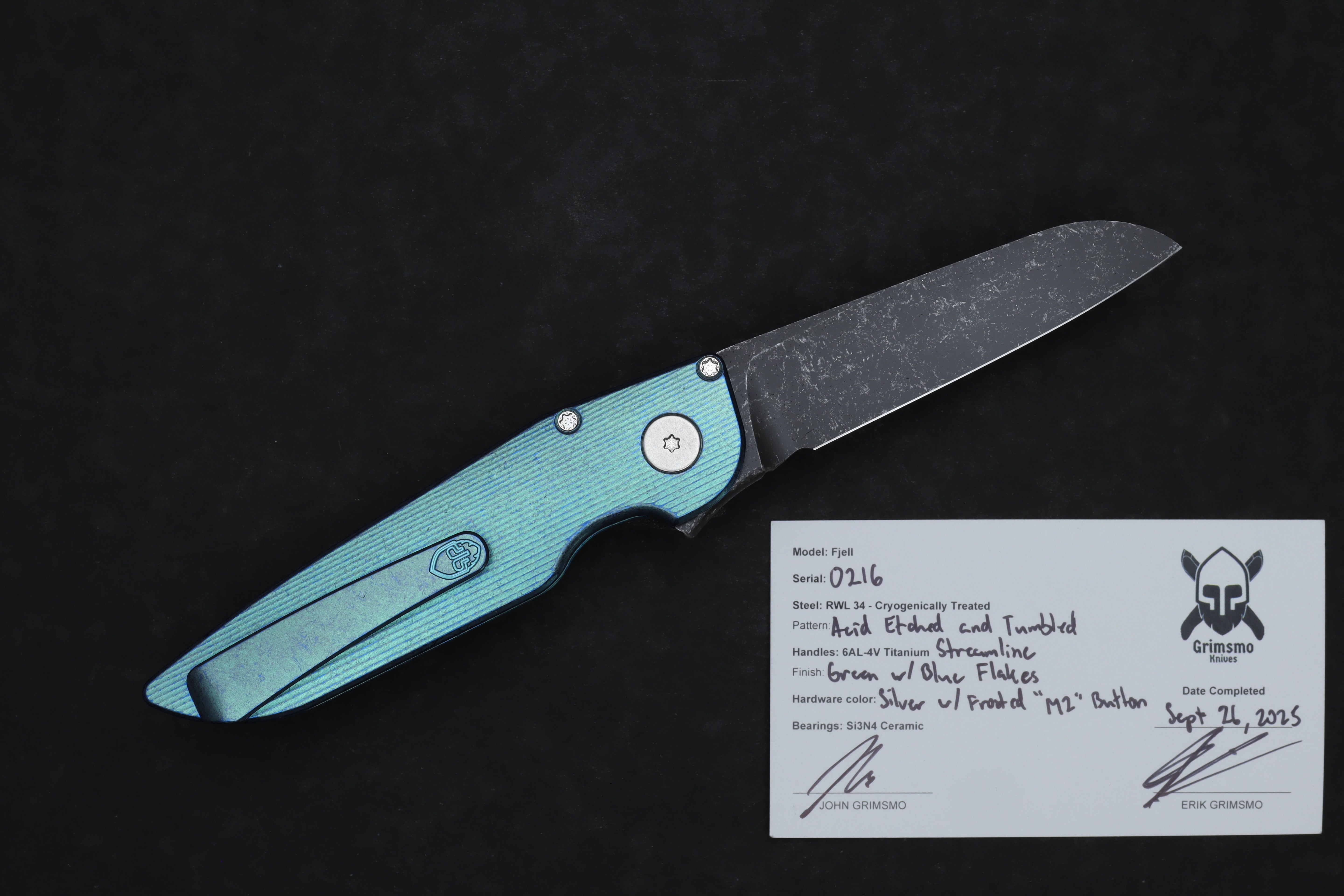 Fjell #0216 3951270930