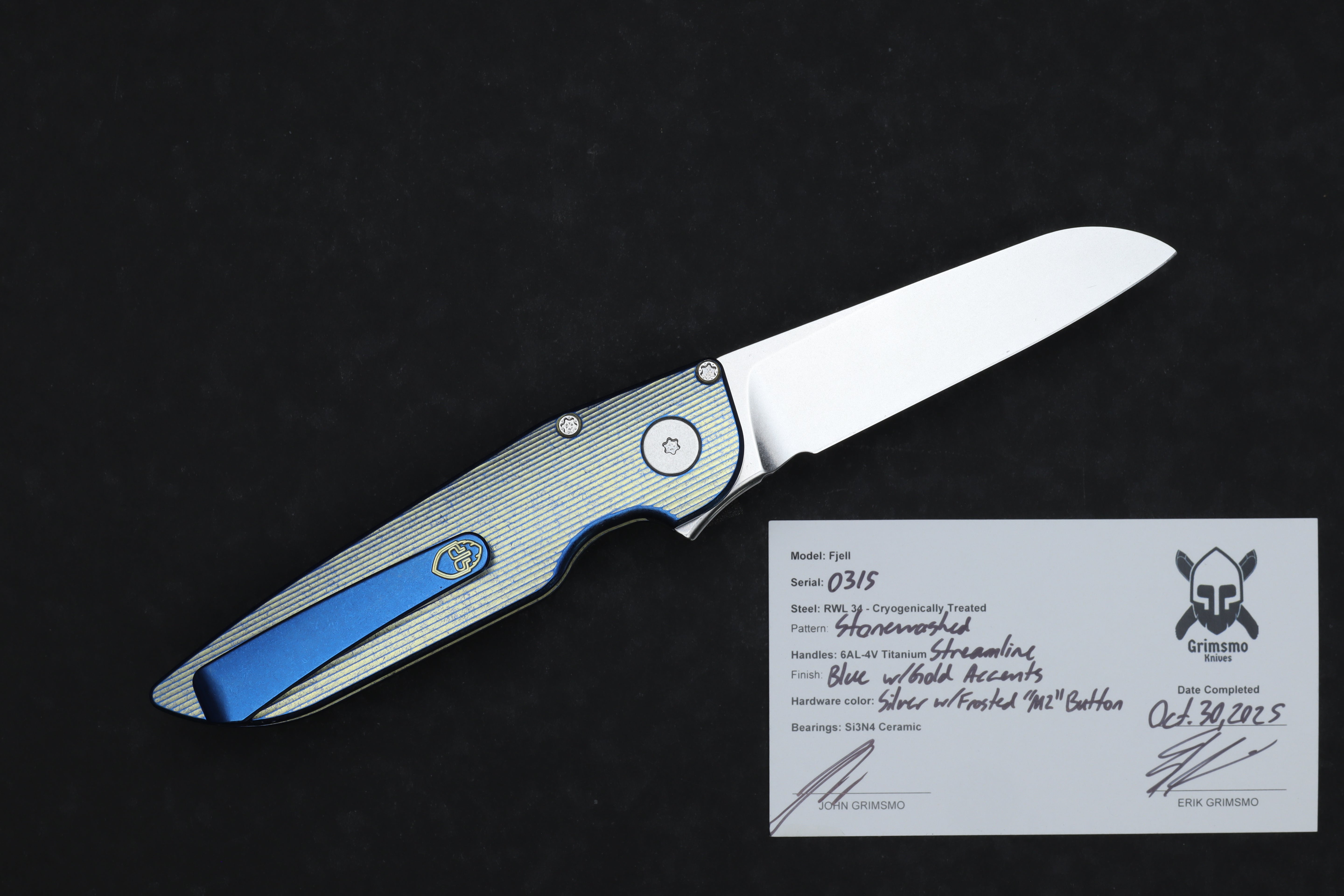 Fjell #0315 3951271106