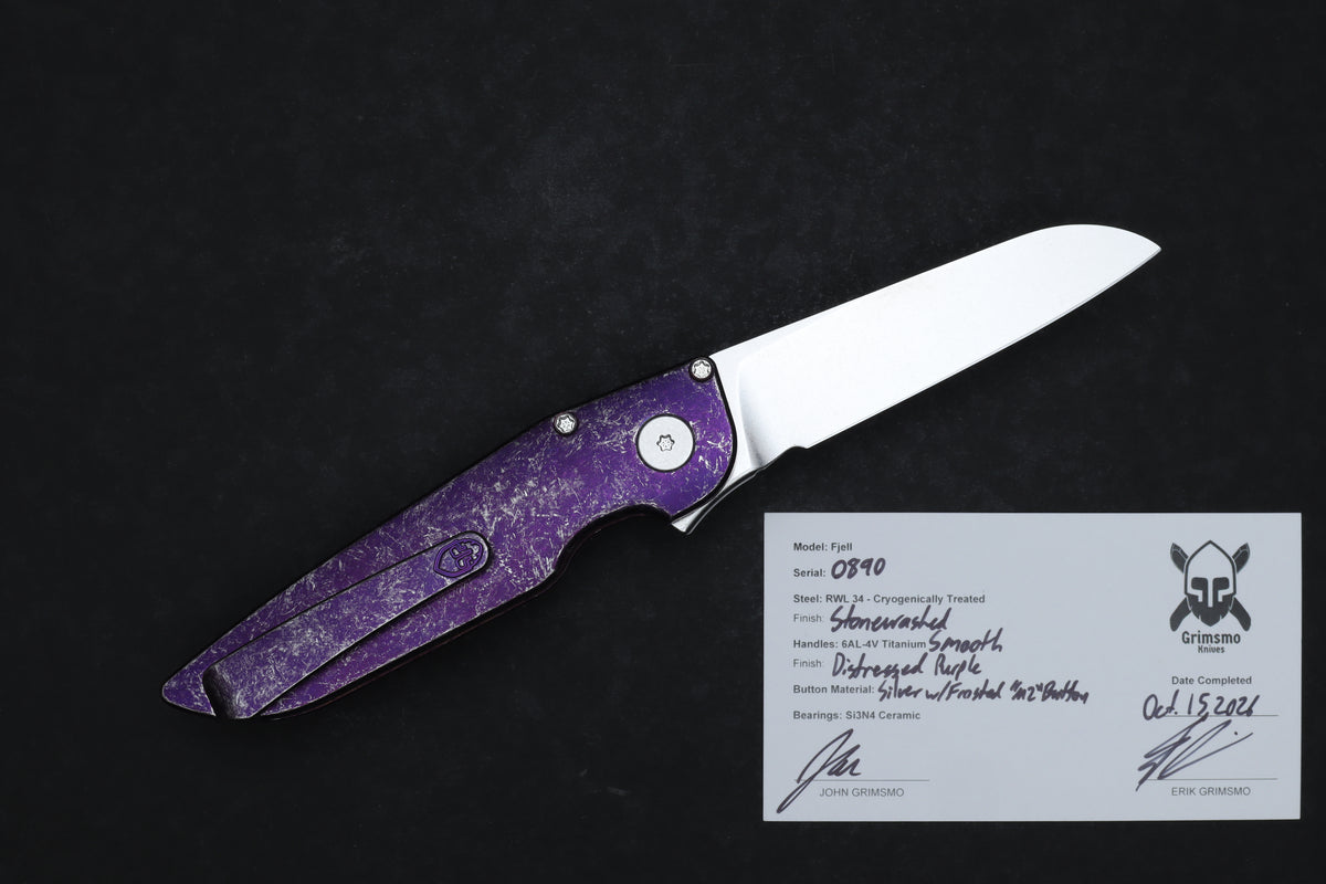 Fjell #0890