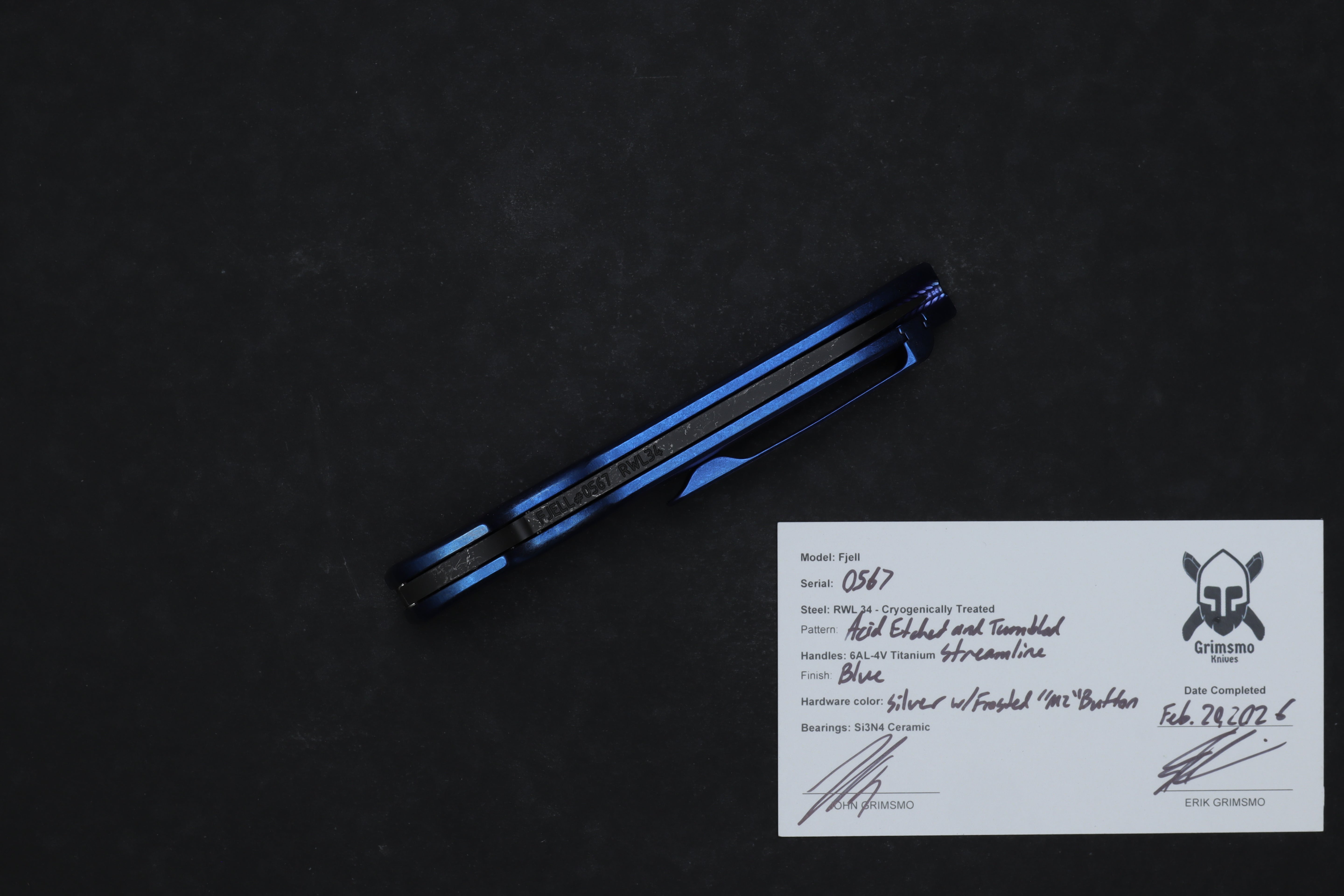 Fjell #0567 3951270302