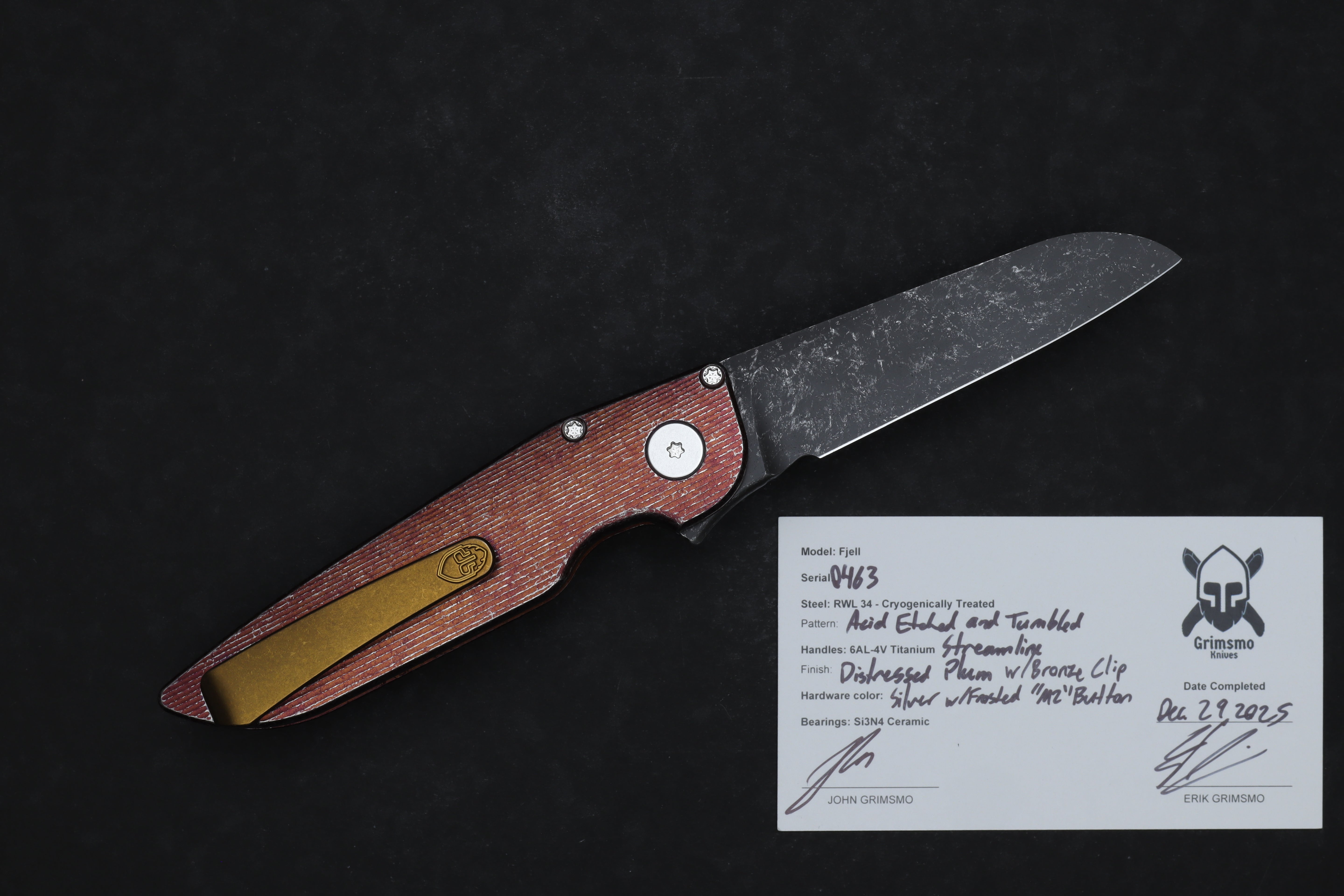 Fjell #0463 3951270106