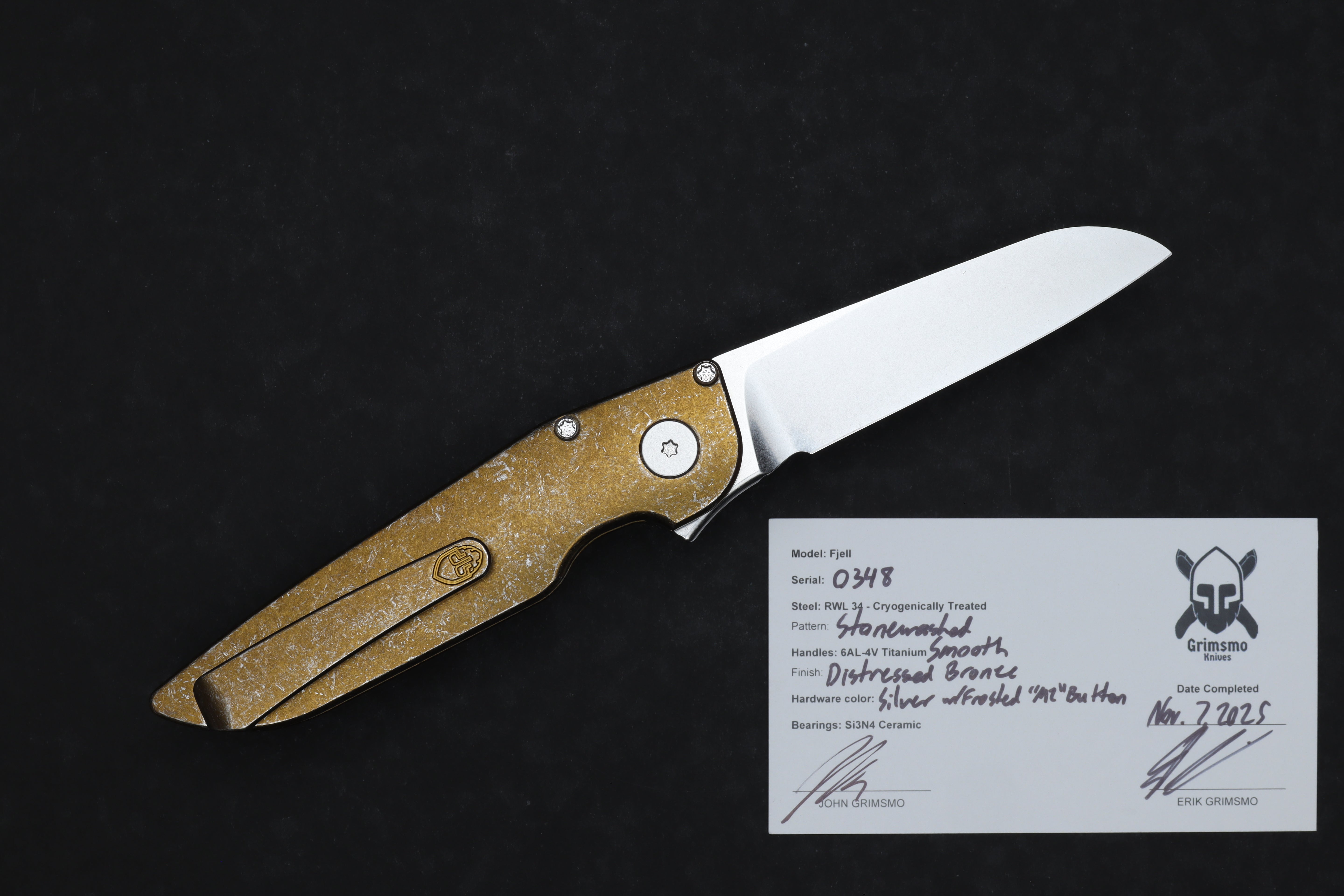 Fjell #0348 3951271113