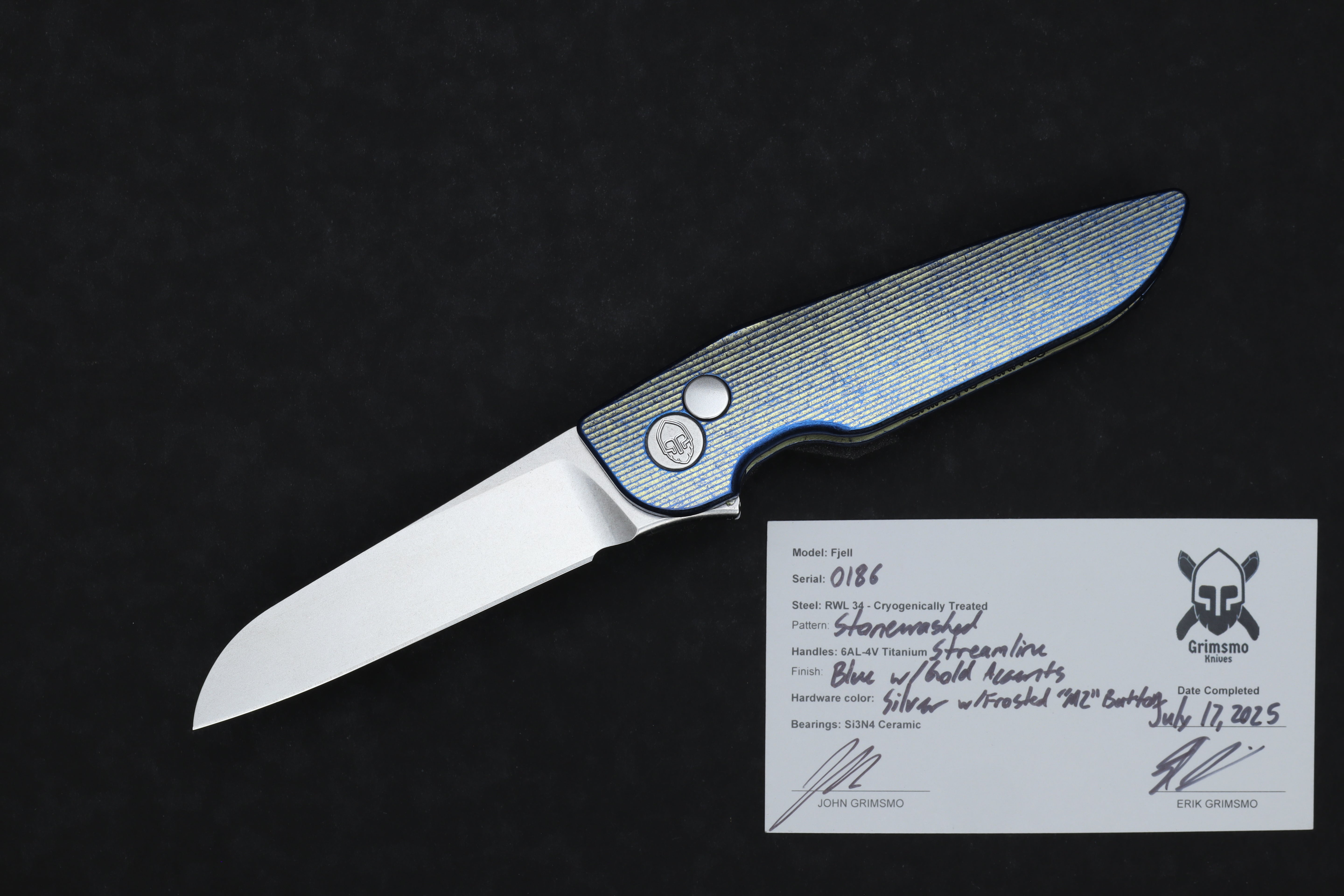 Fjell #0186 3951270722