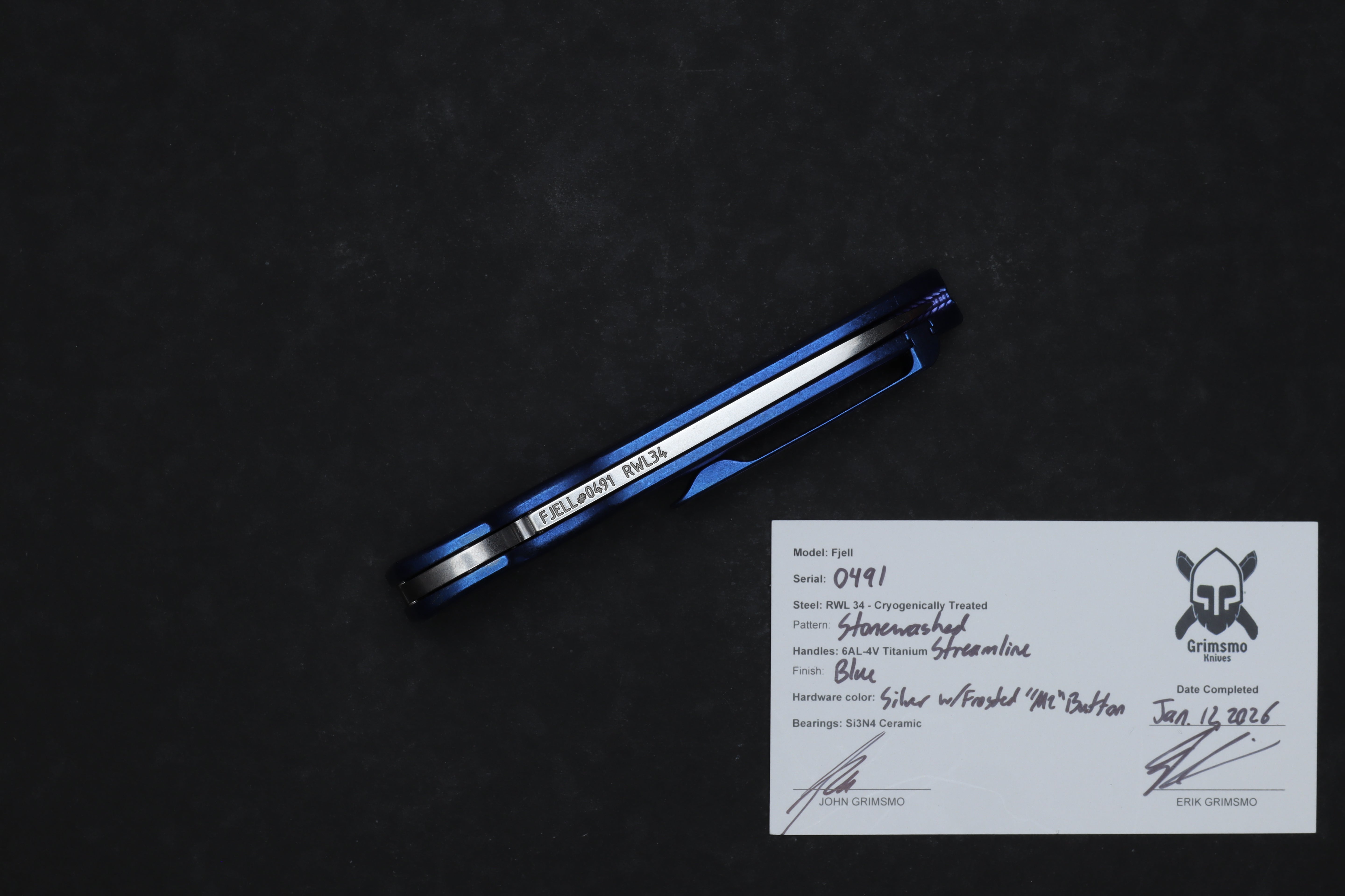 Fjell #0491 3951270114