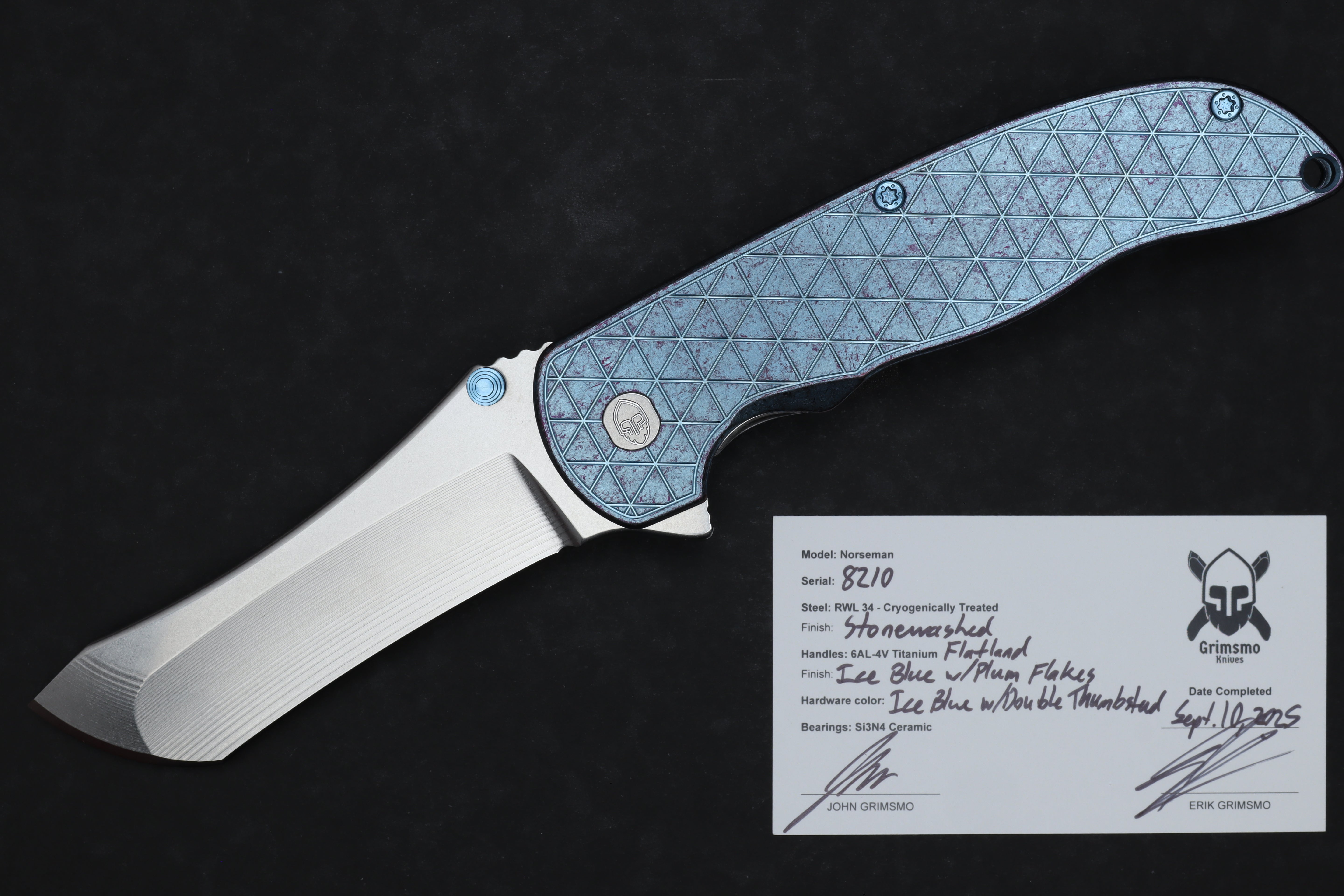Norseman #8210 8730915