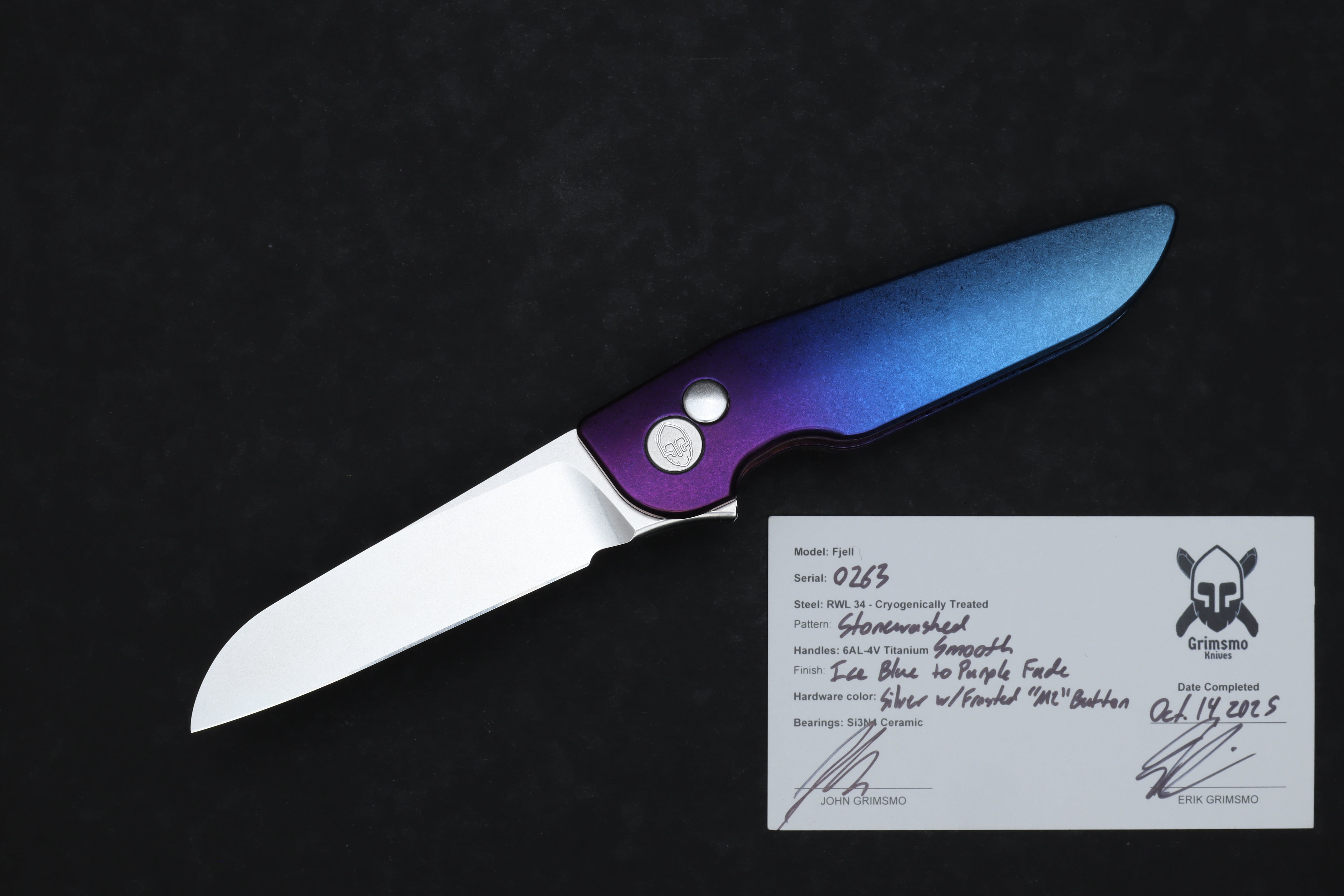 Fjell #0263 3951271020