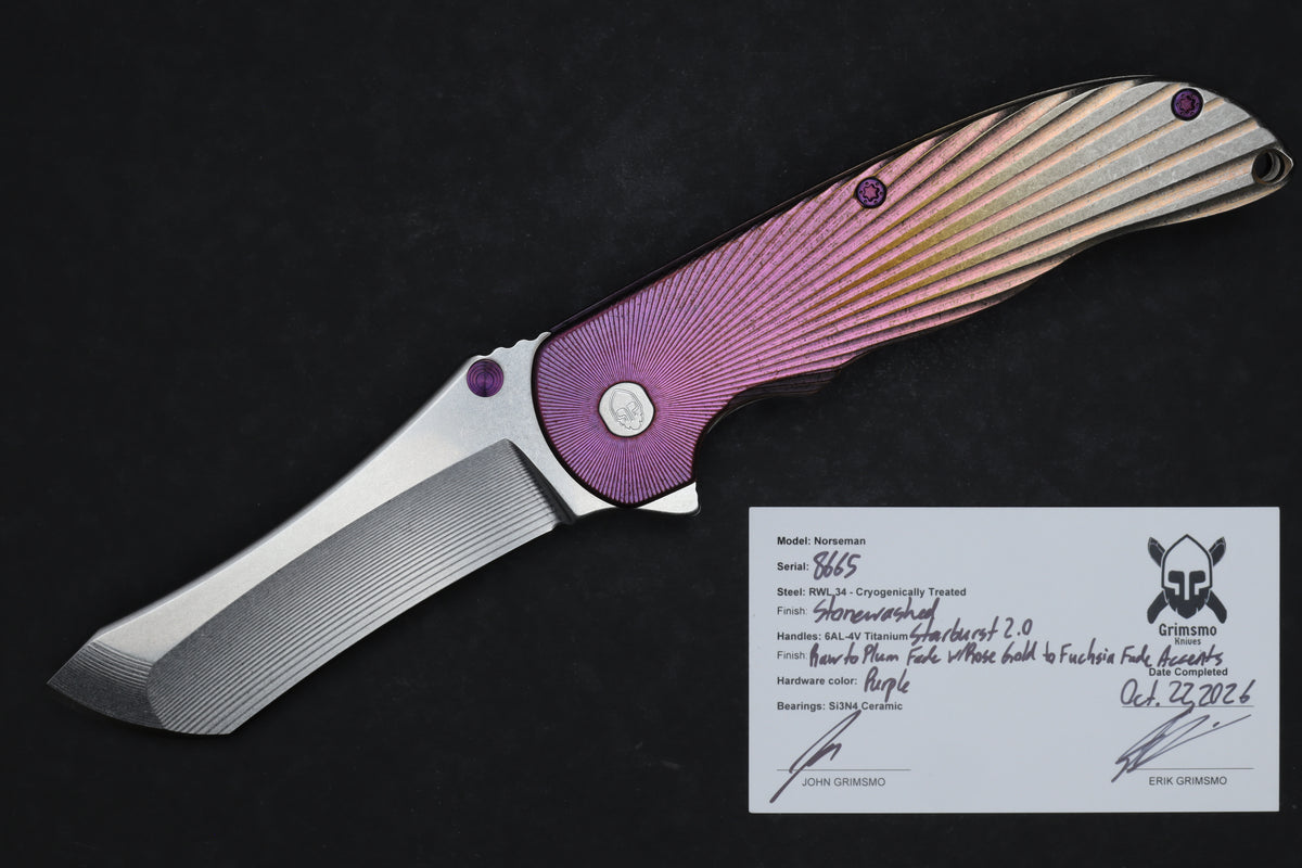 Norseman #8665