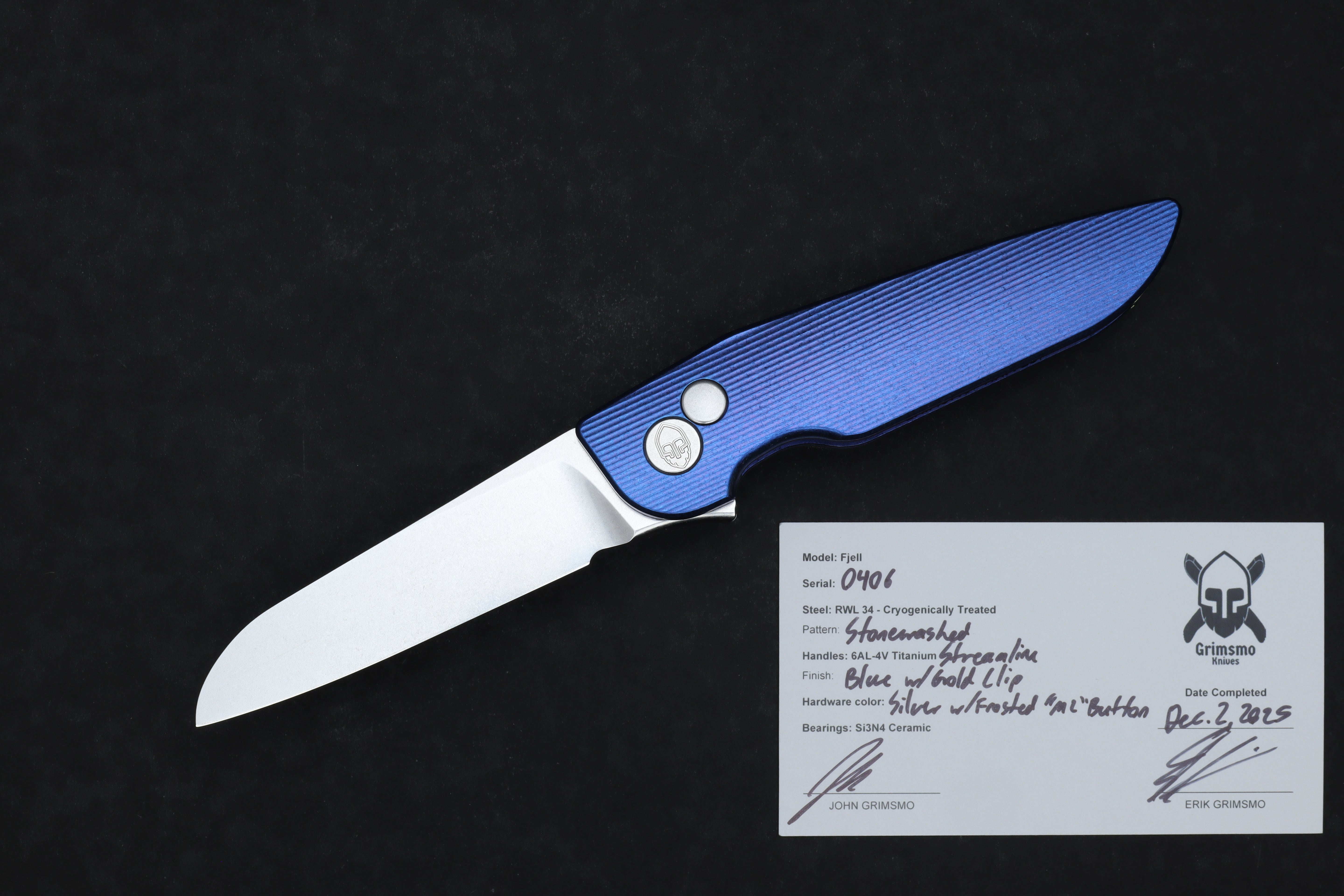 Fjell #0406 3951271204