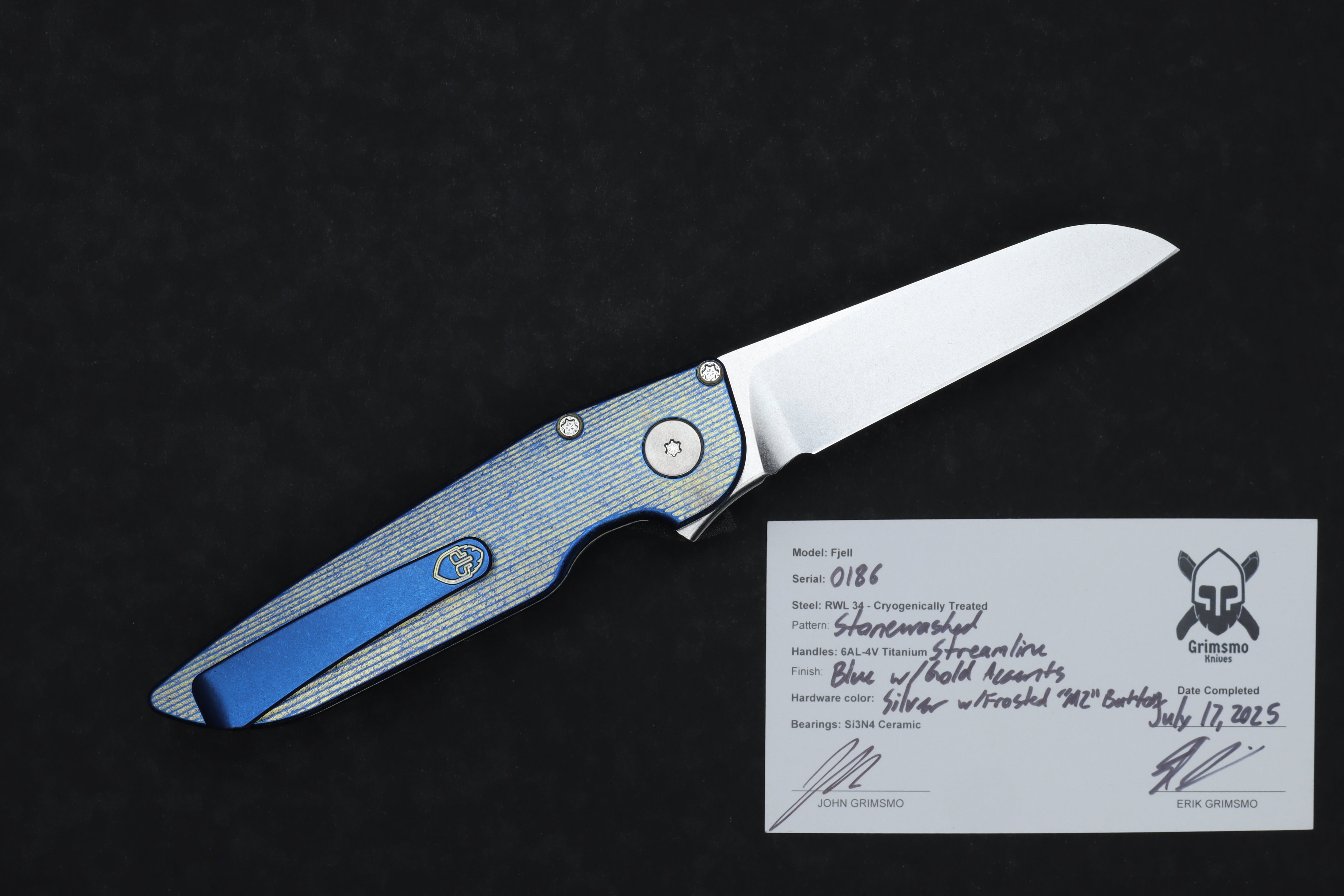 Fjell #0186 3951270722