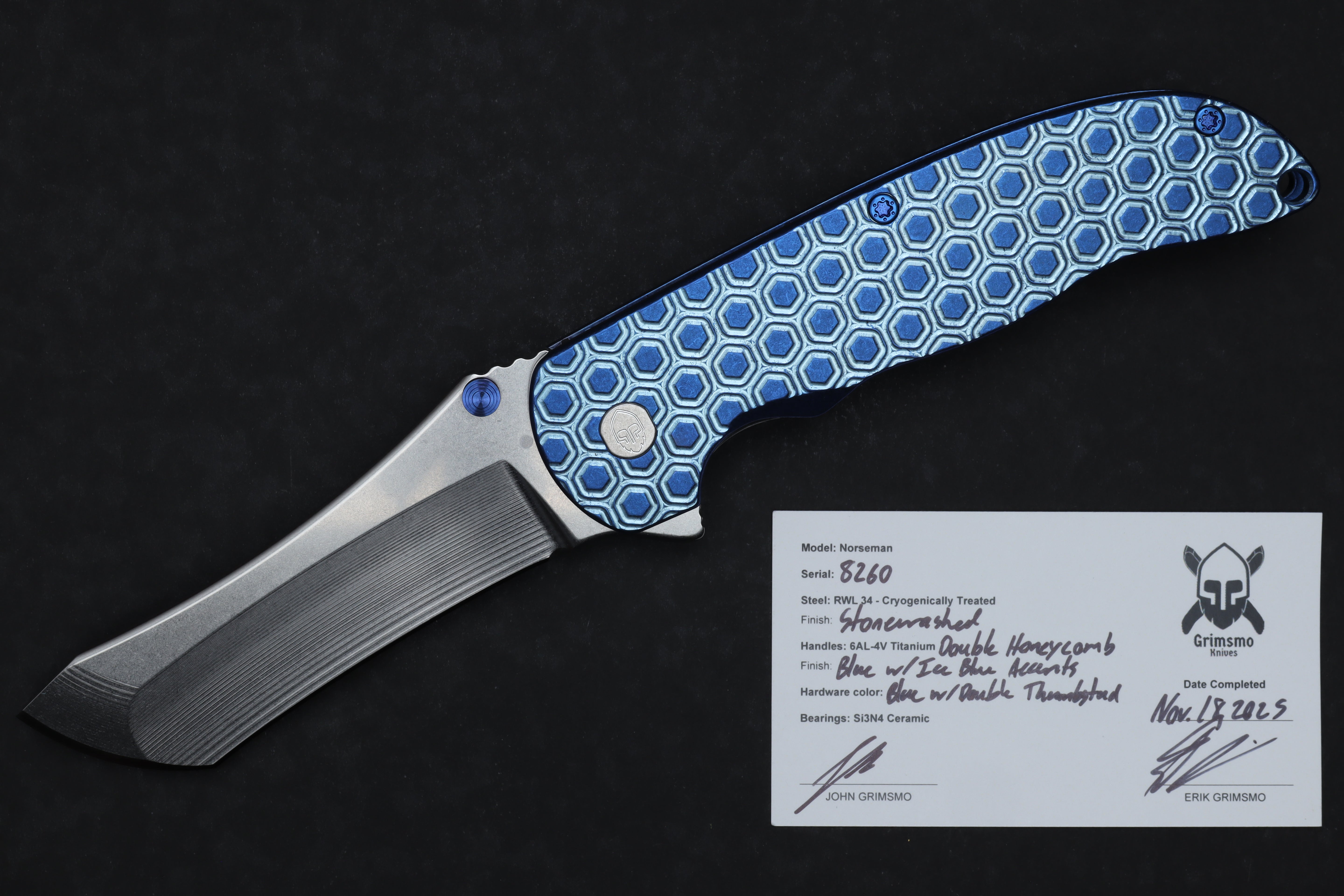 Norseman #8260 8731125