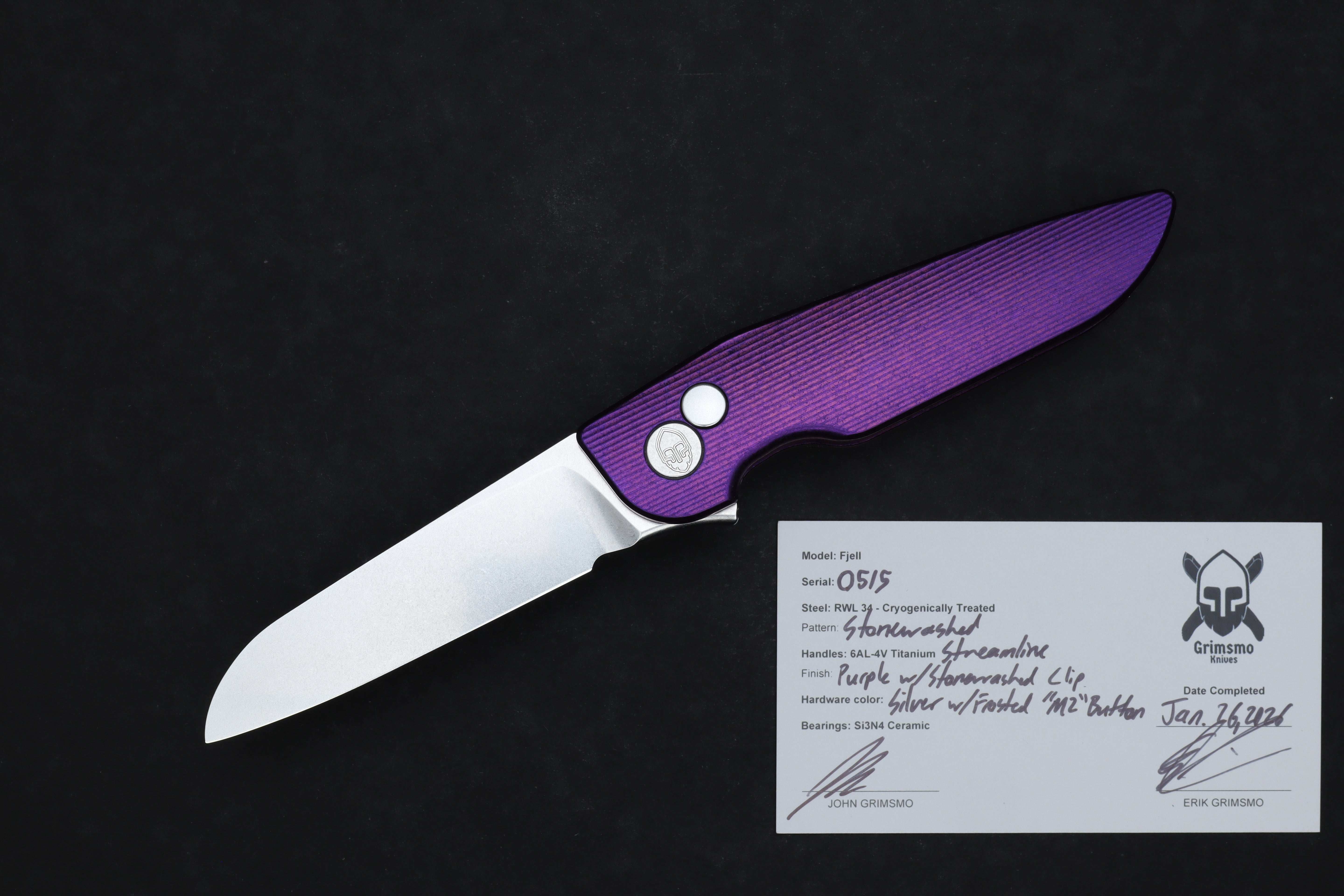 Fjell #0515 3951270130