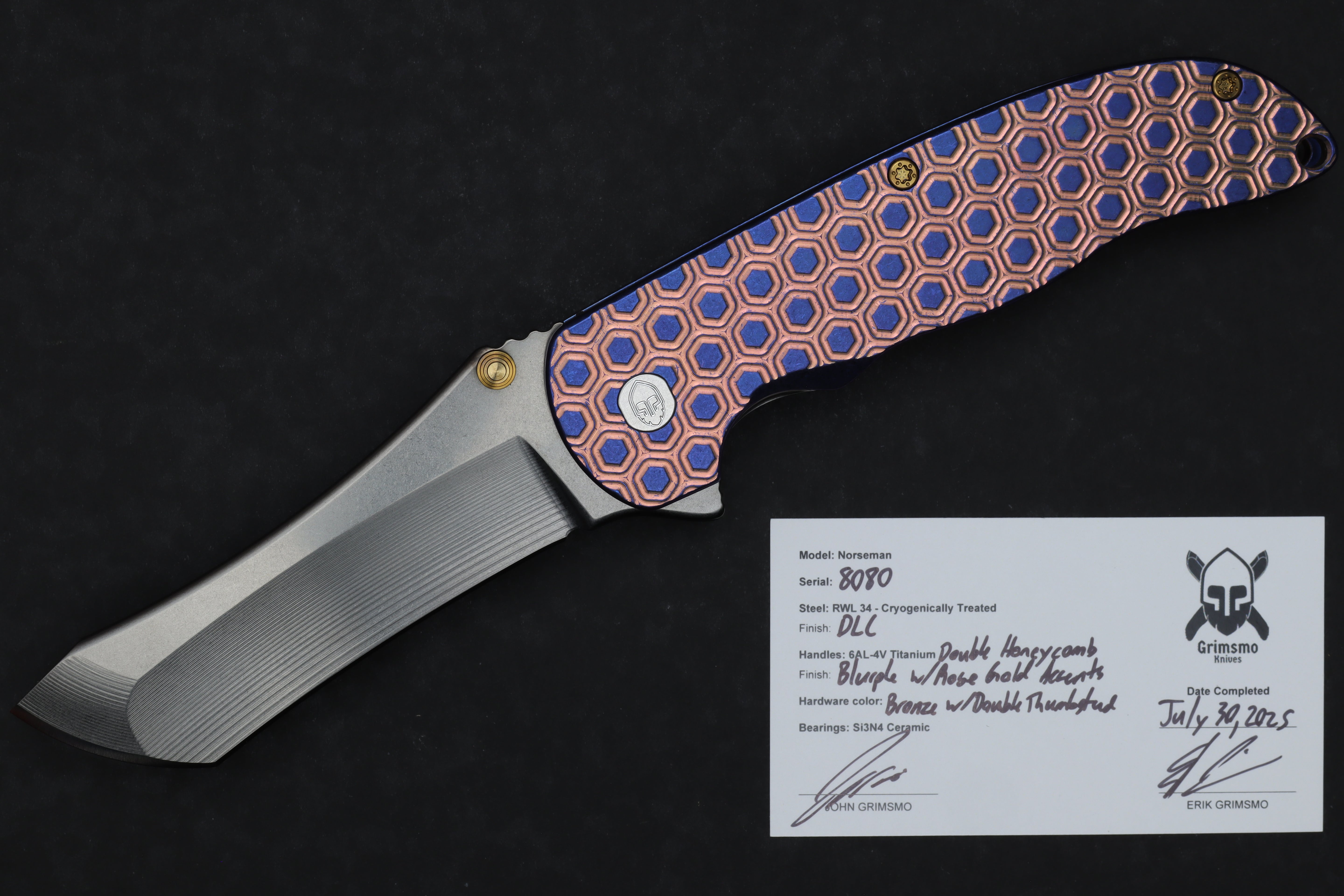 Norseman #8080 8730731