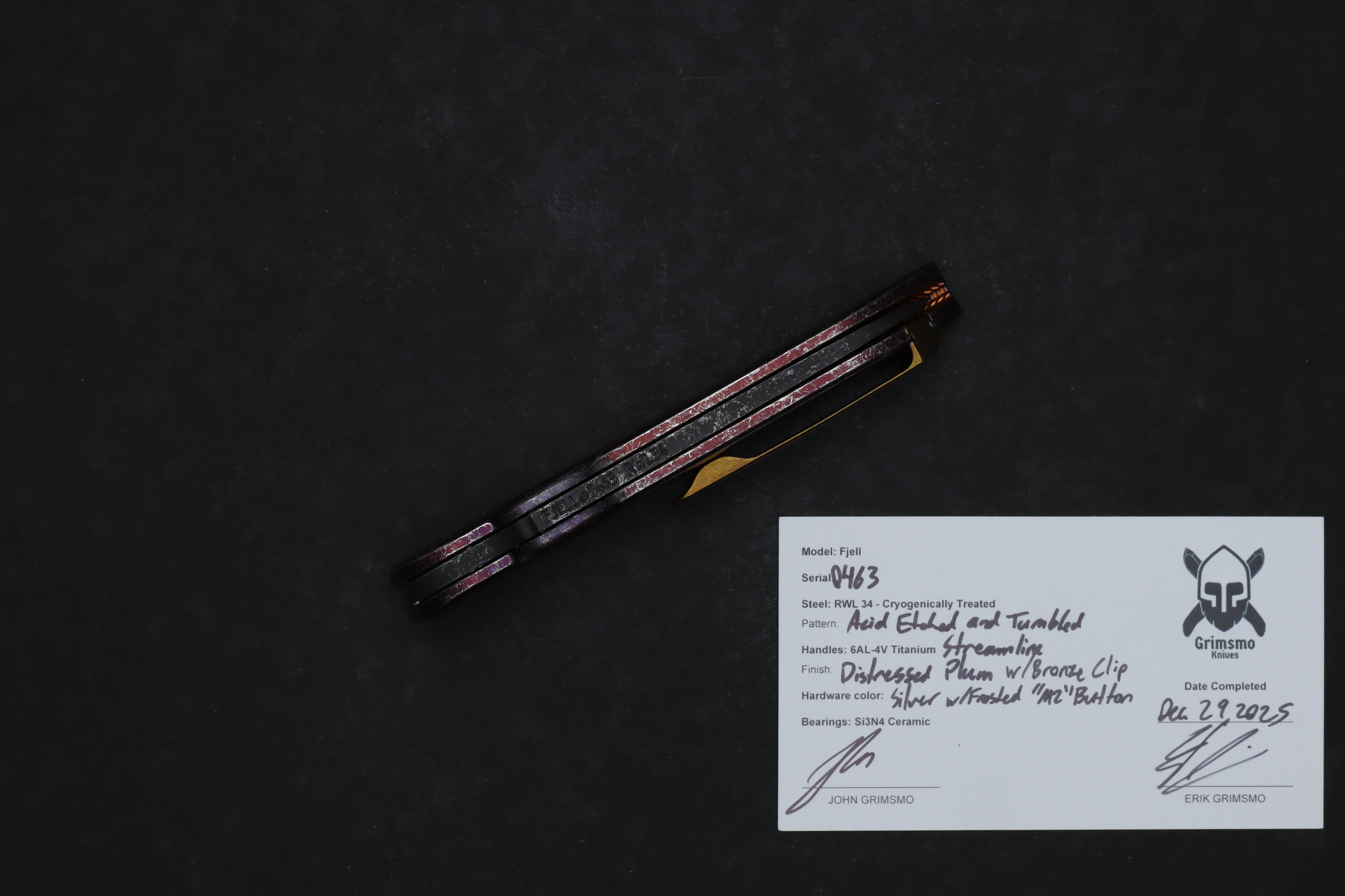 Fjell #0463 3951270106