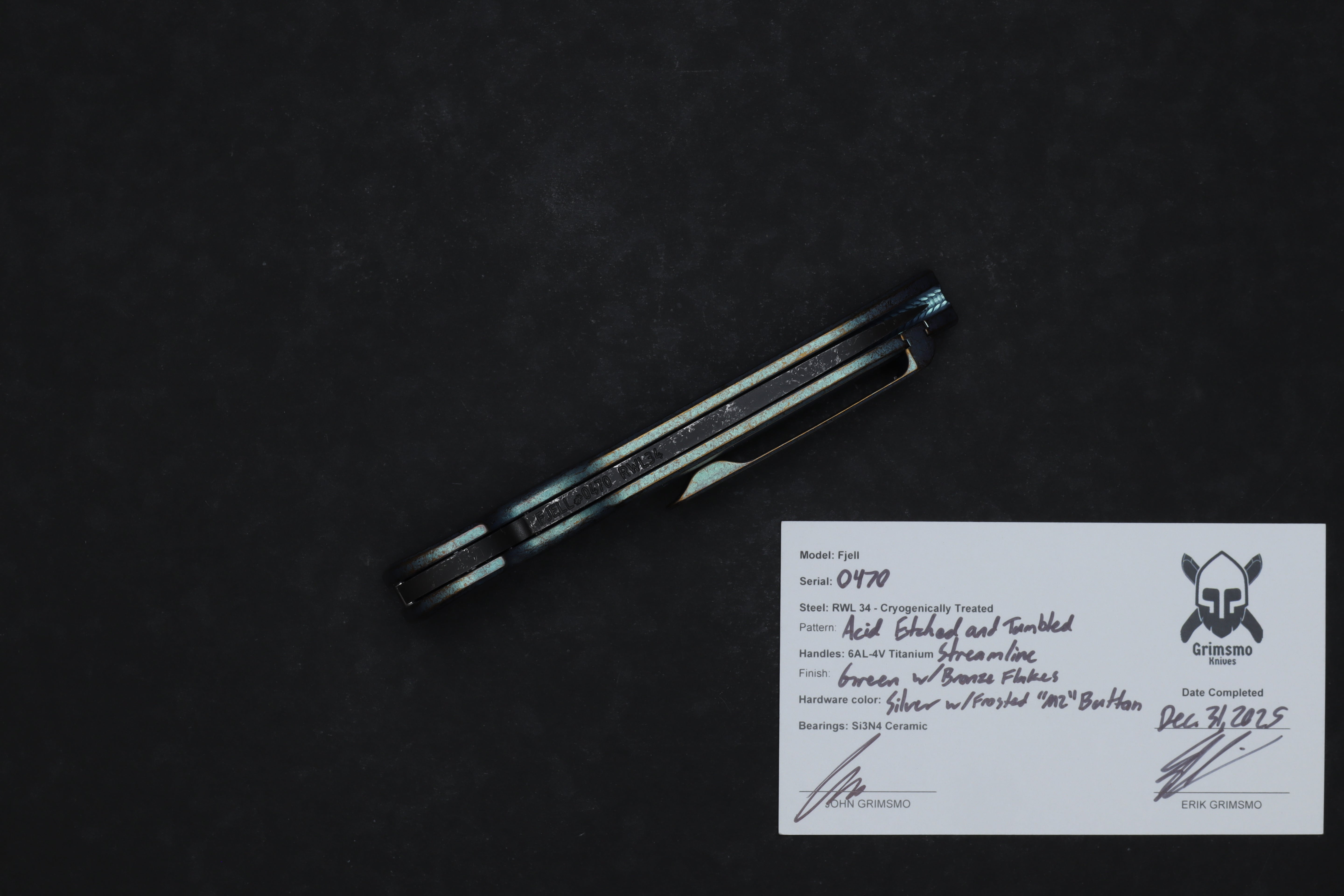 Fjell #0470 3951270108