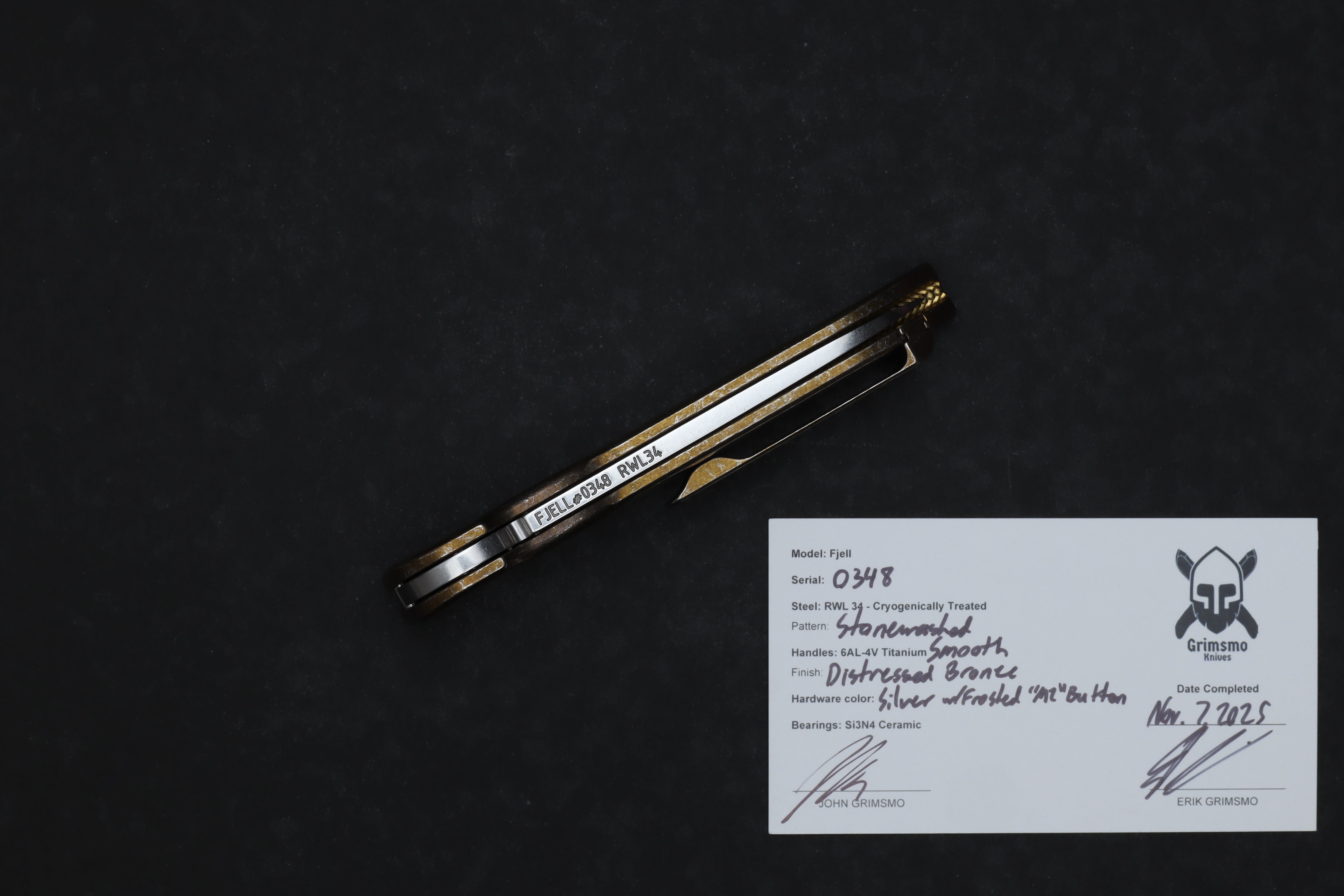 Fjell #0348 3951271113