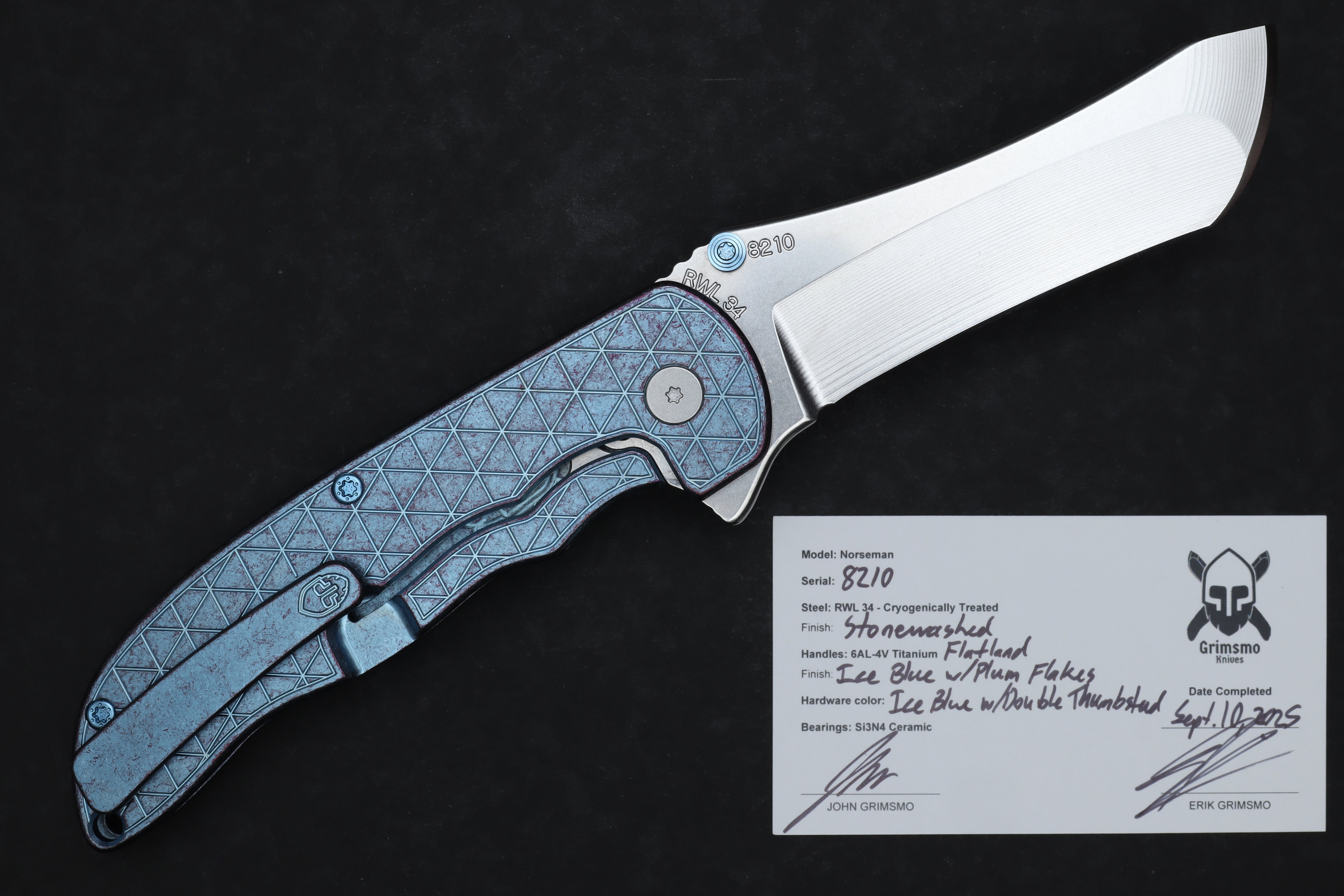 Norseman #8210 8730915