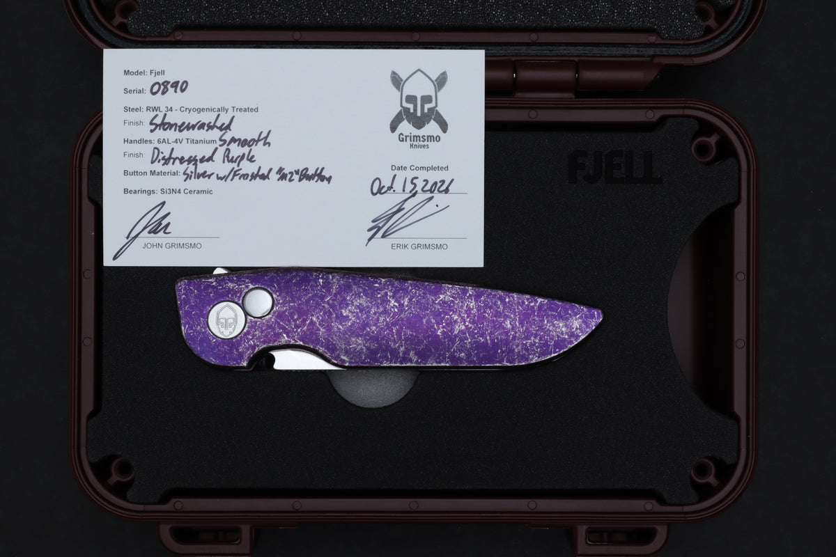 Fjell #0890