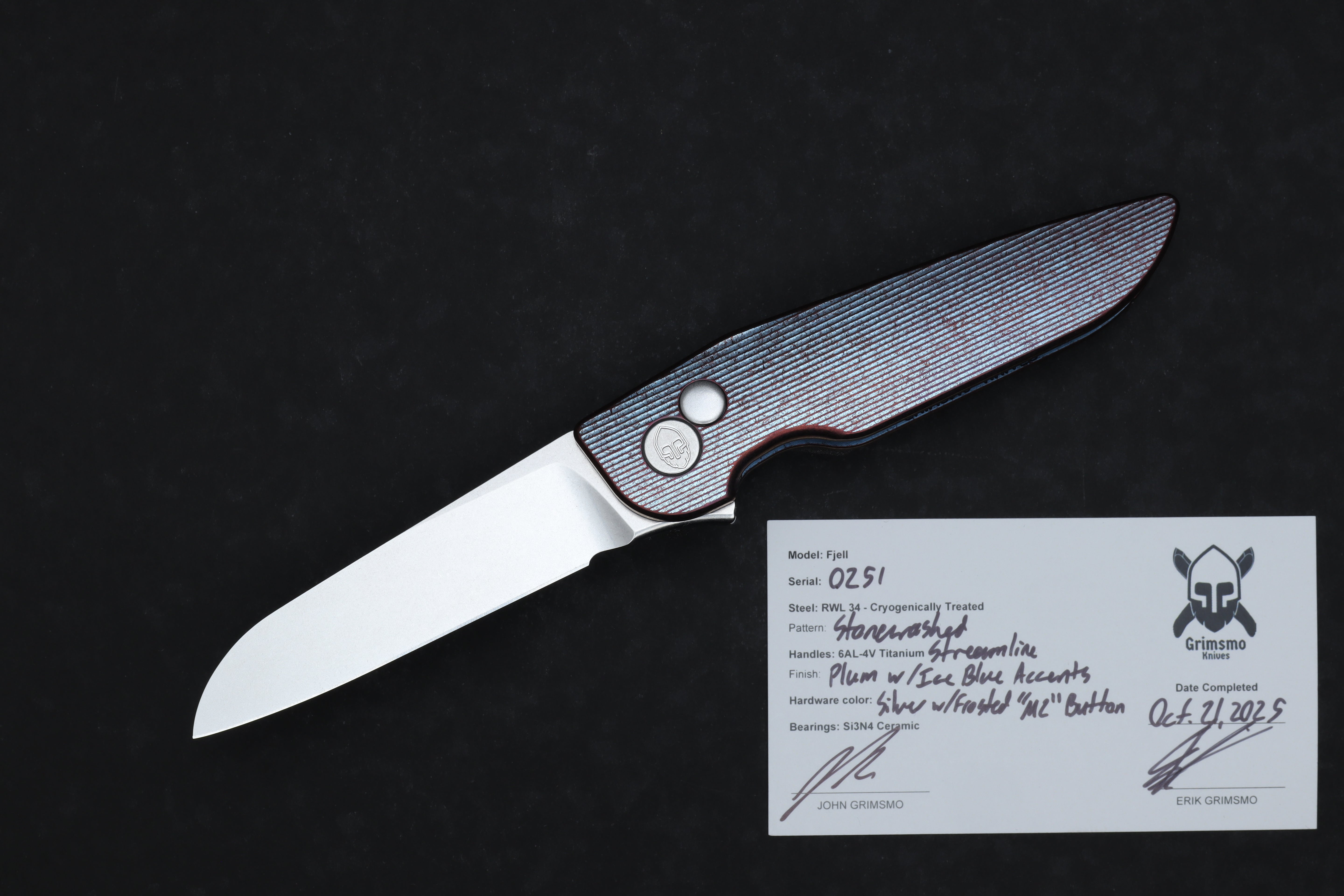 Fjell #0251 3951271105