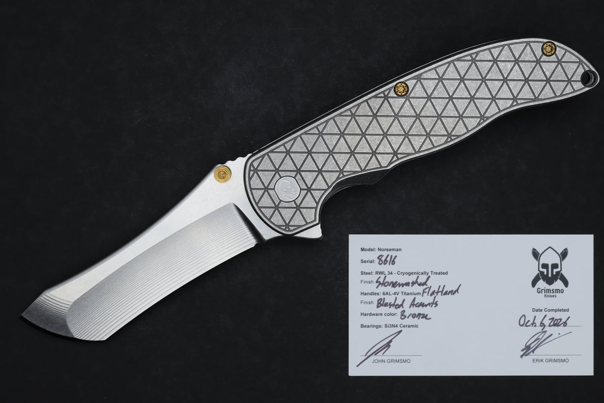 Norseman #8616