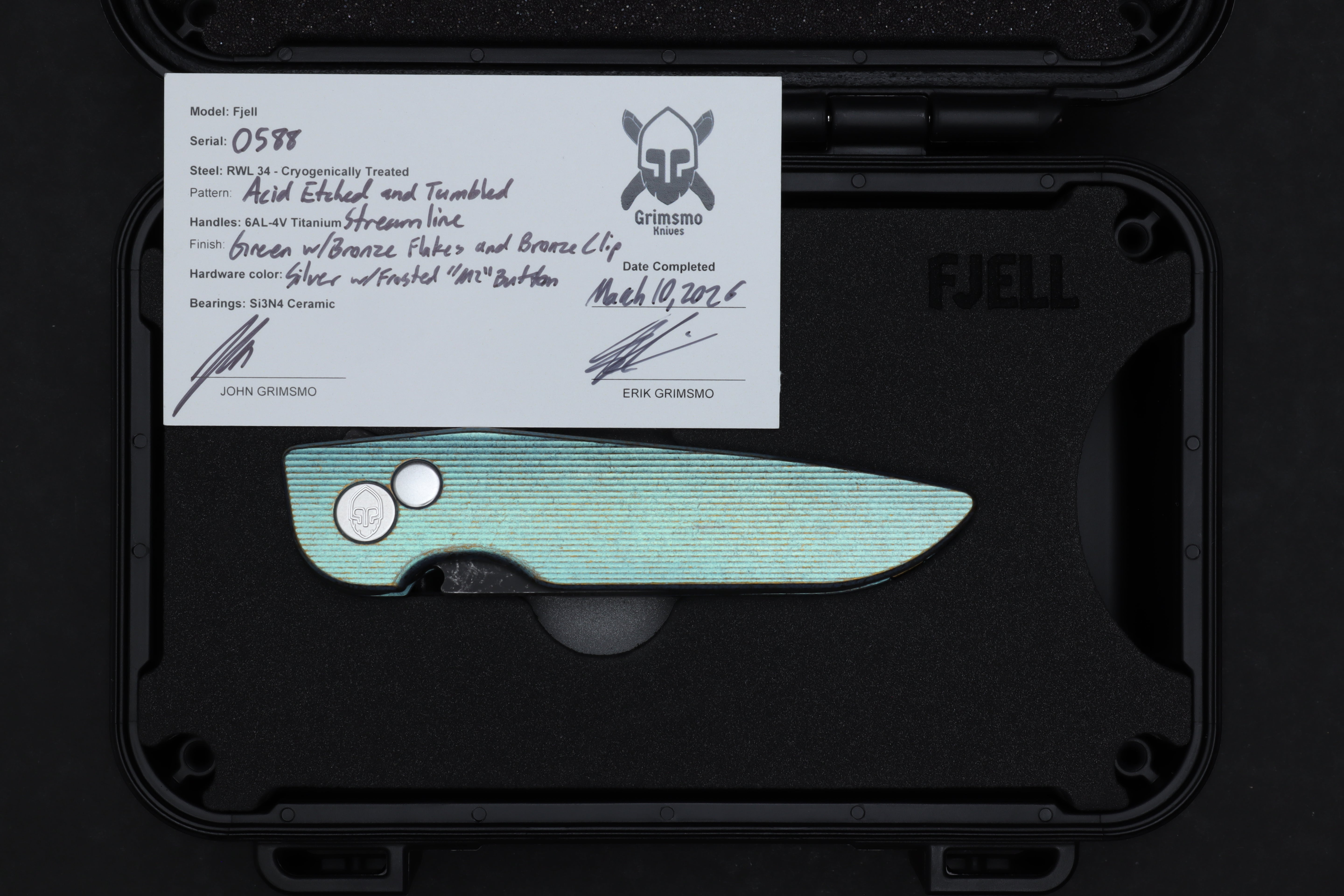 Fjell #0588 3951270316