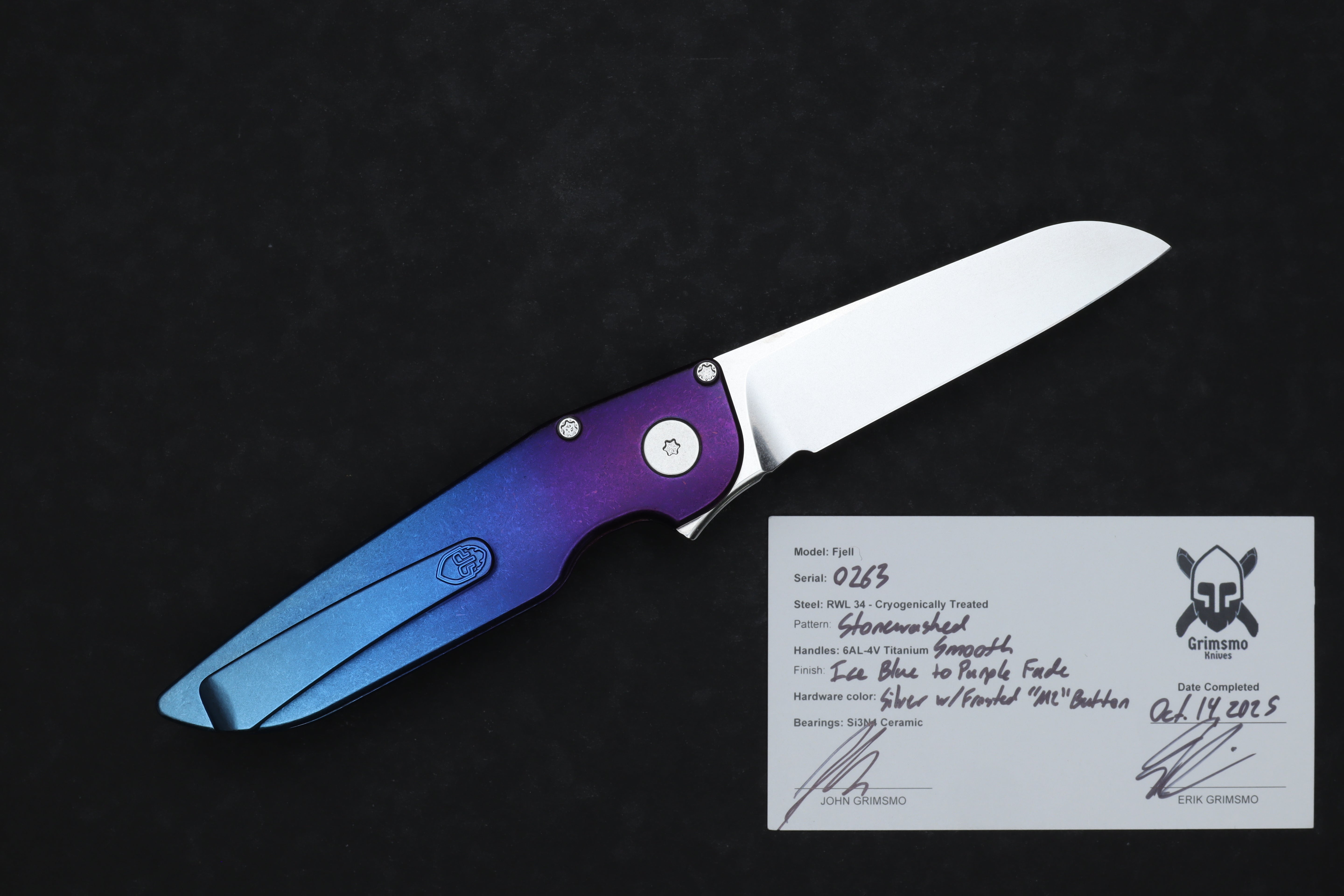 Fjell #0263 3951271020
