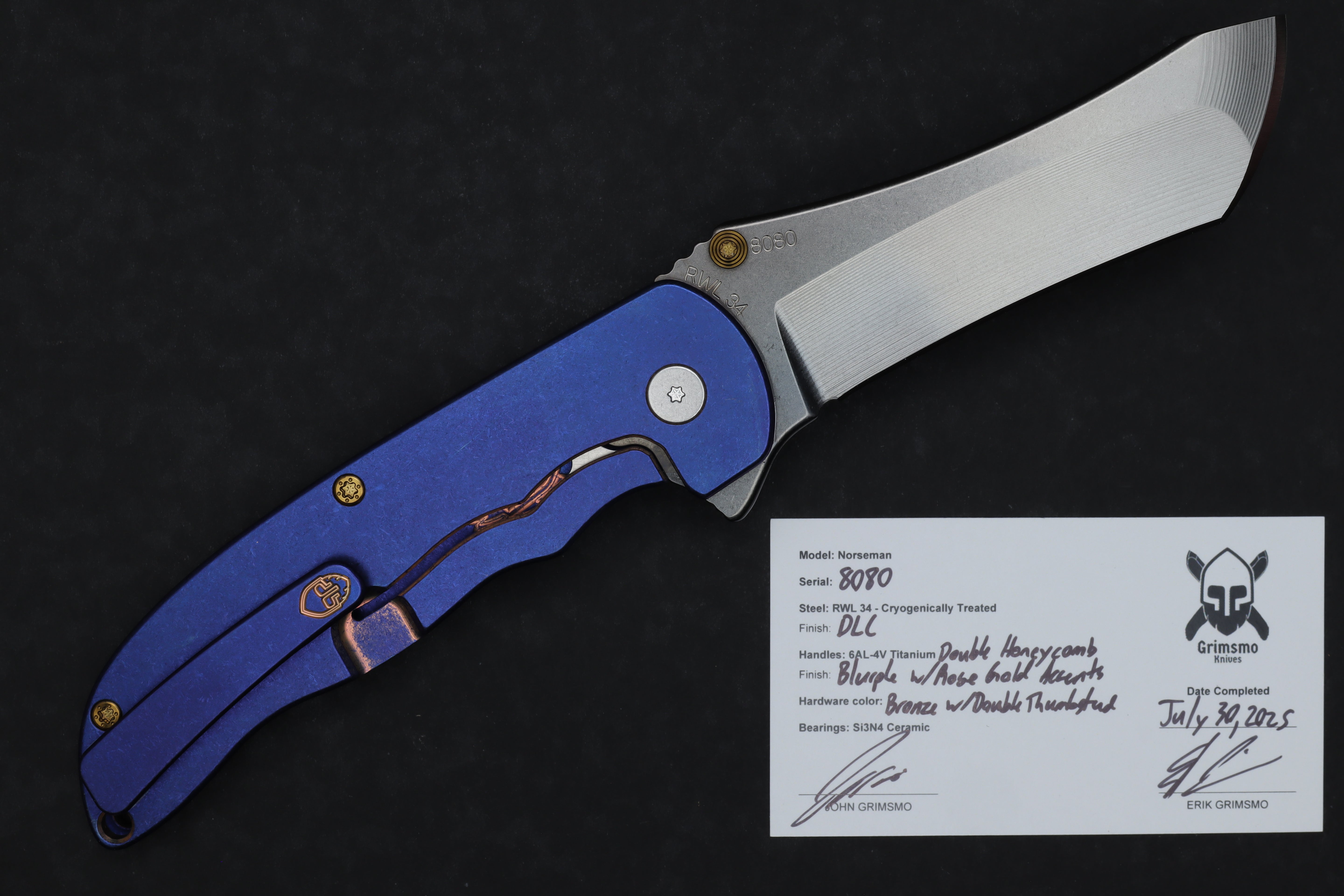 Norseman #8080 8730731