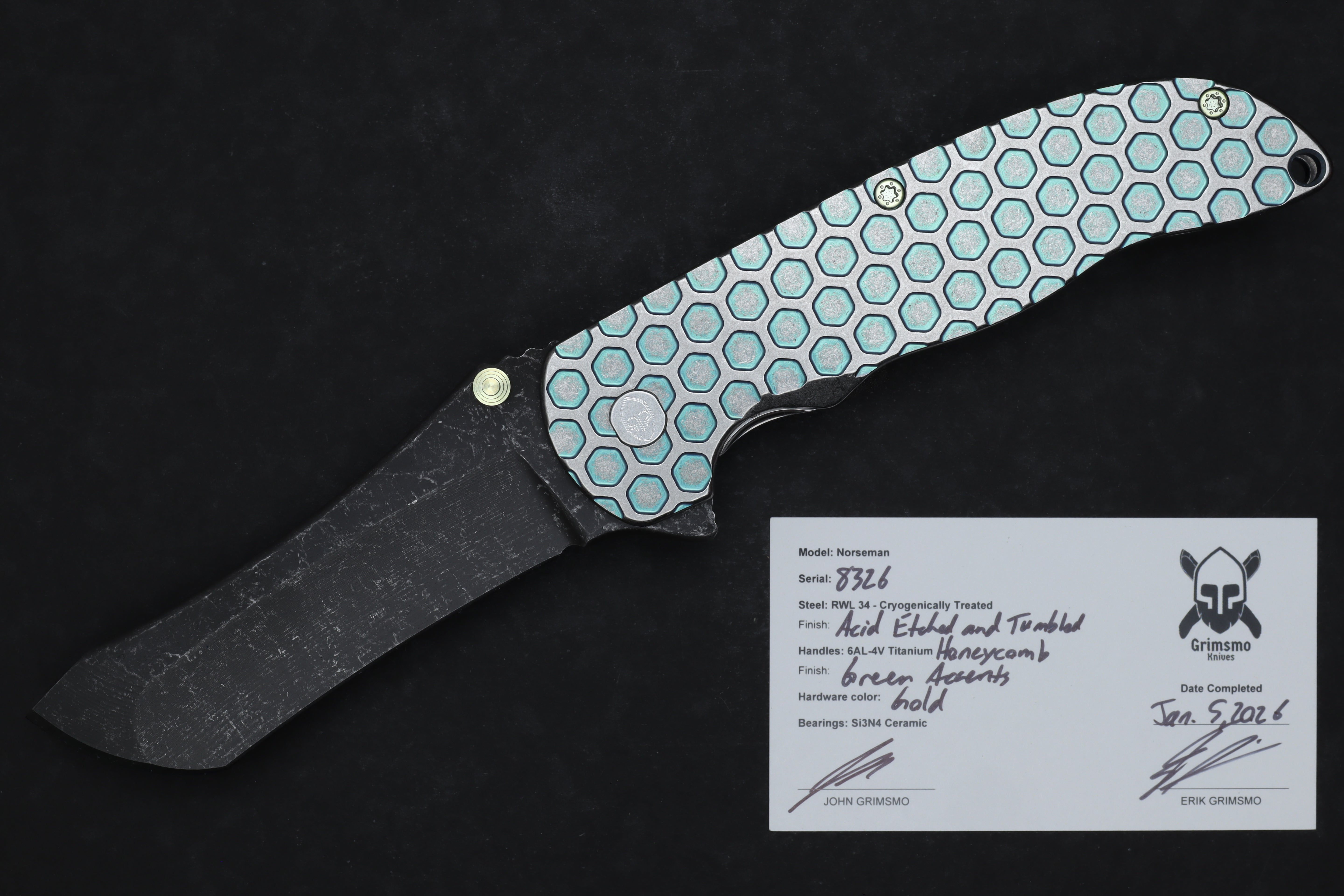 Norseman #8326 8730108