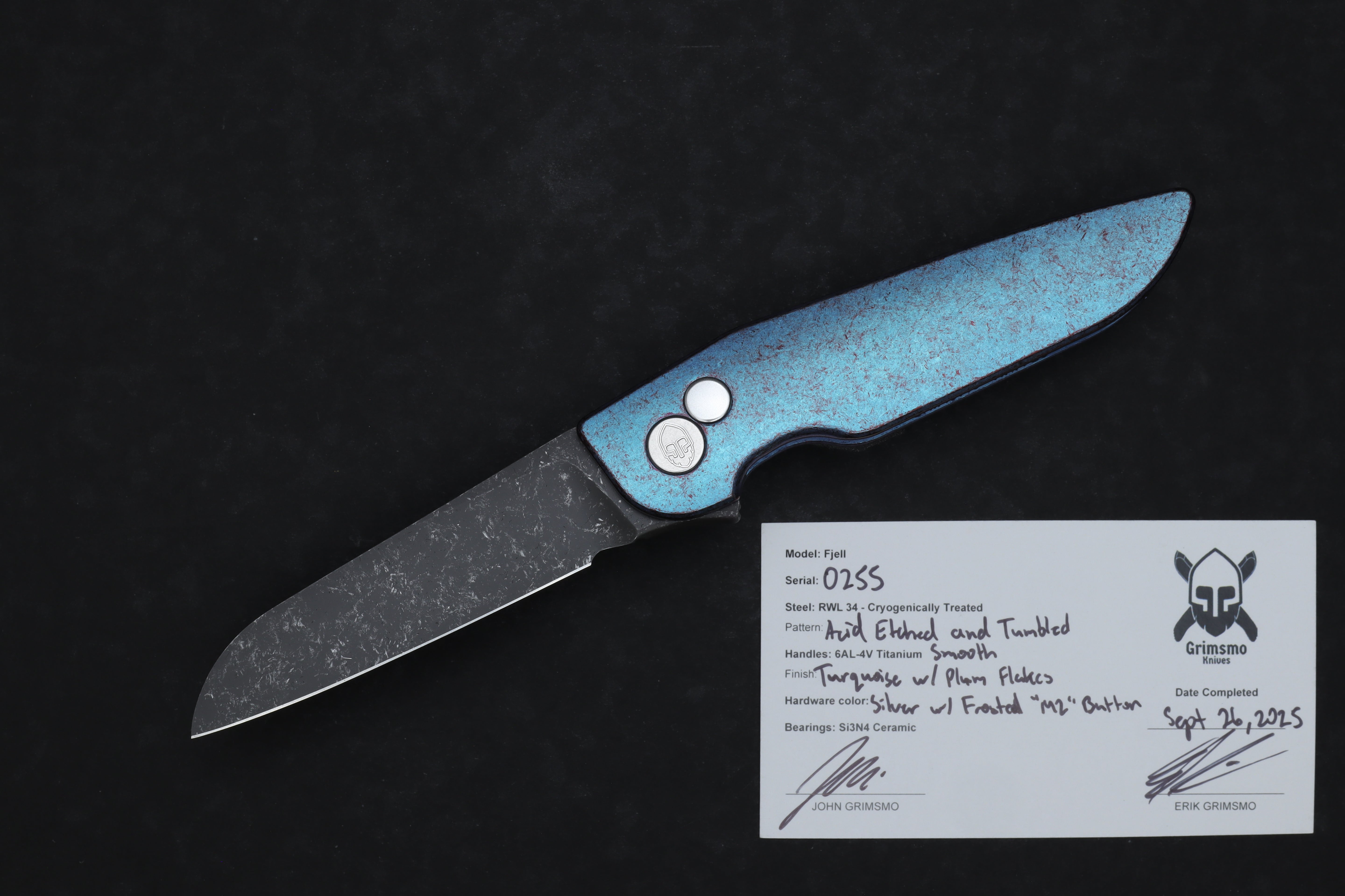 Fjell #0255 3951270930