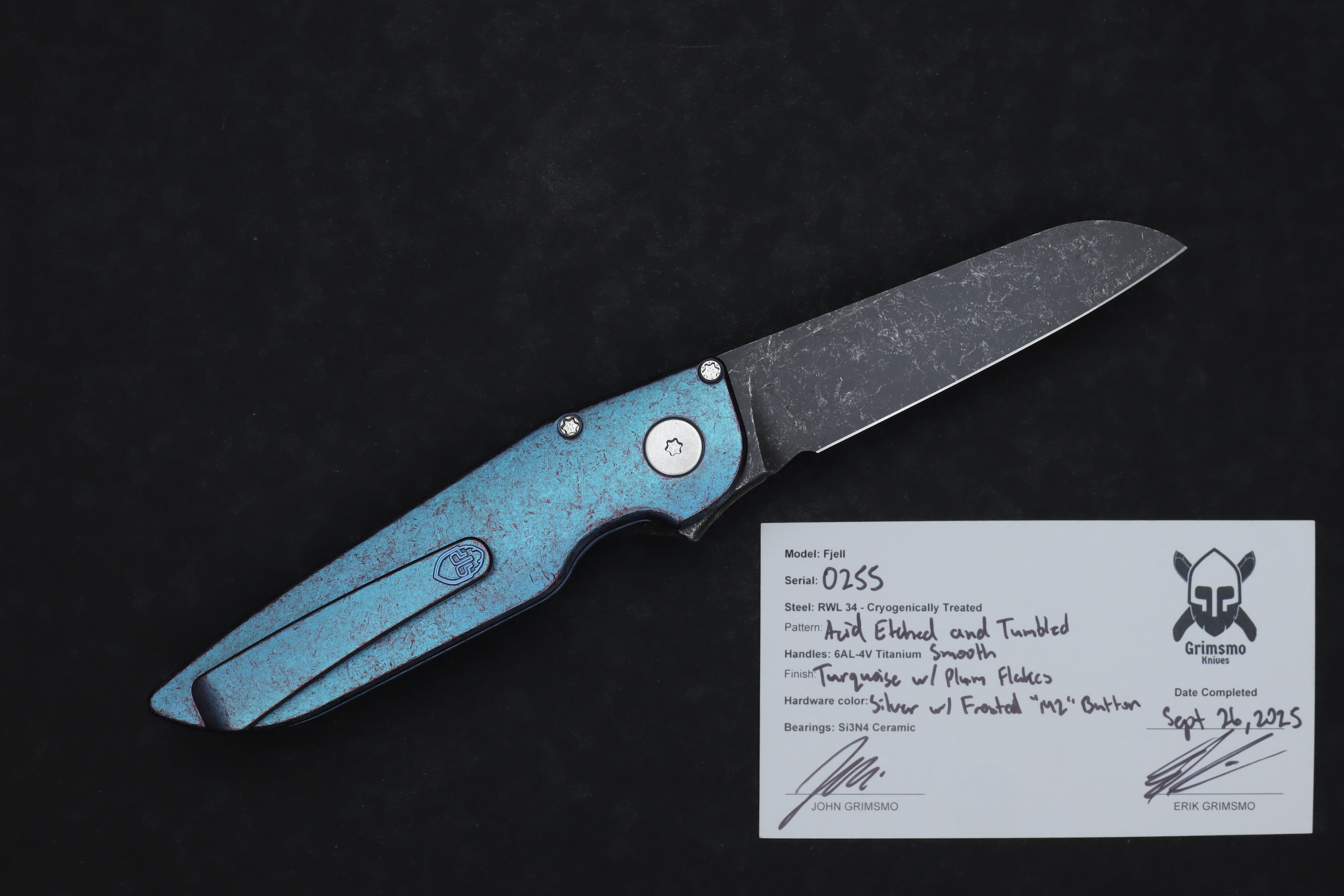 Fjell #0255 3951270930