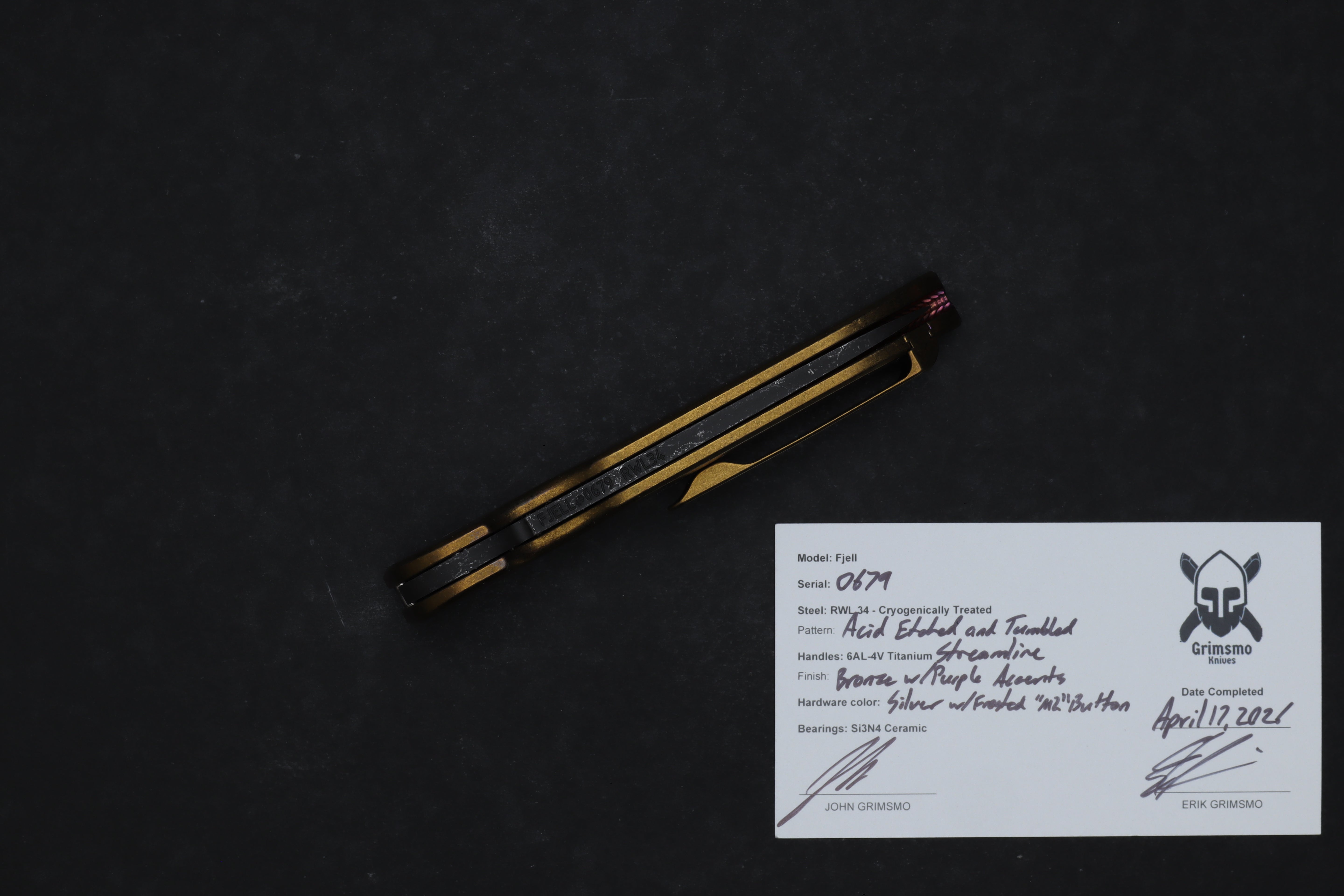 Fjell #0679 3951270428