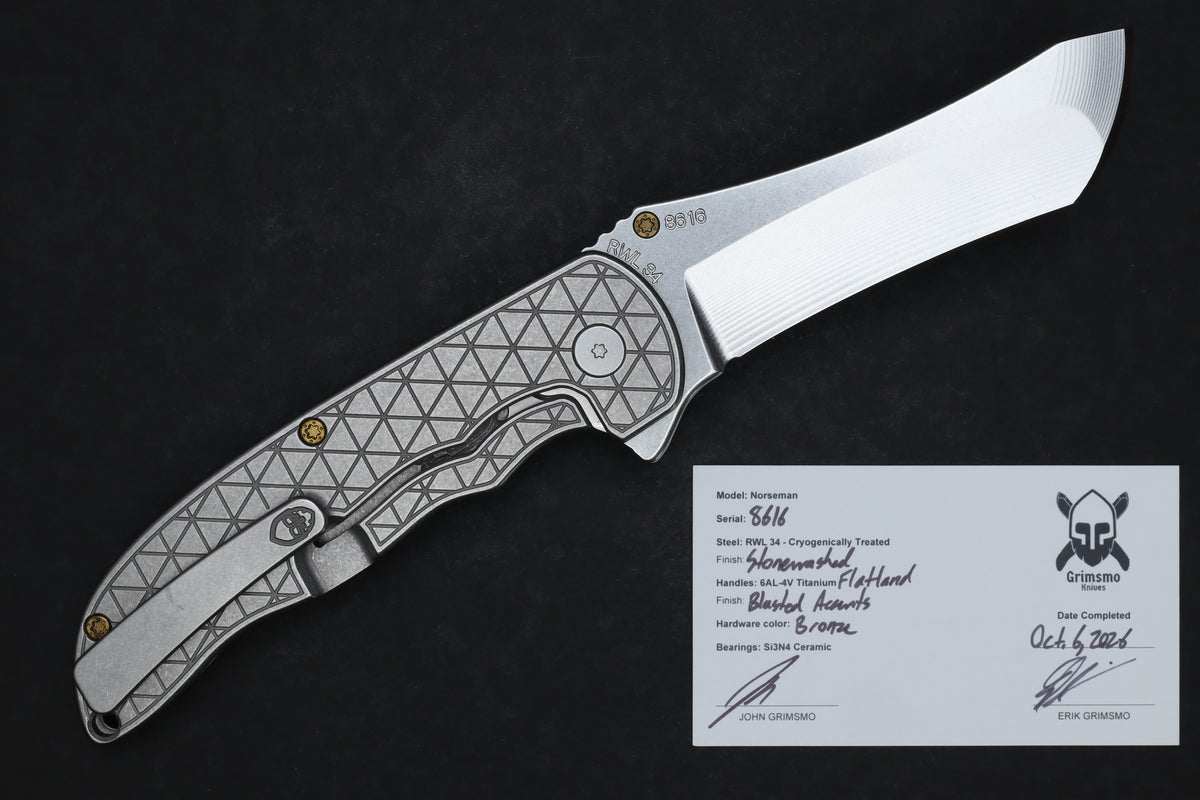 Norseman #8616