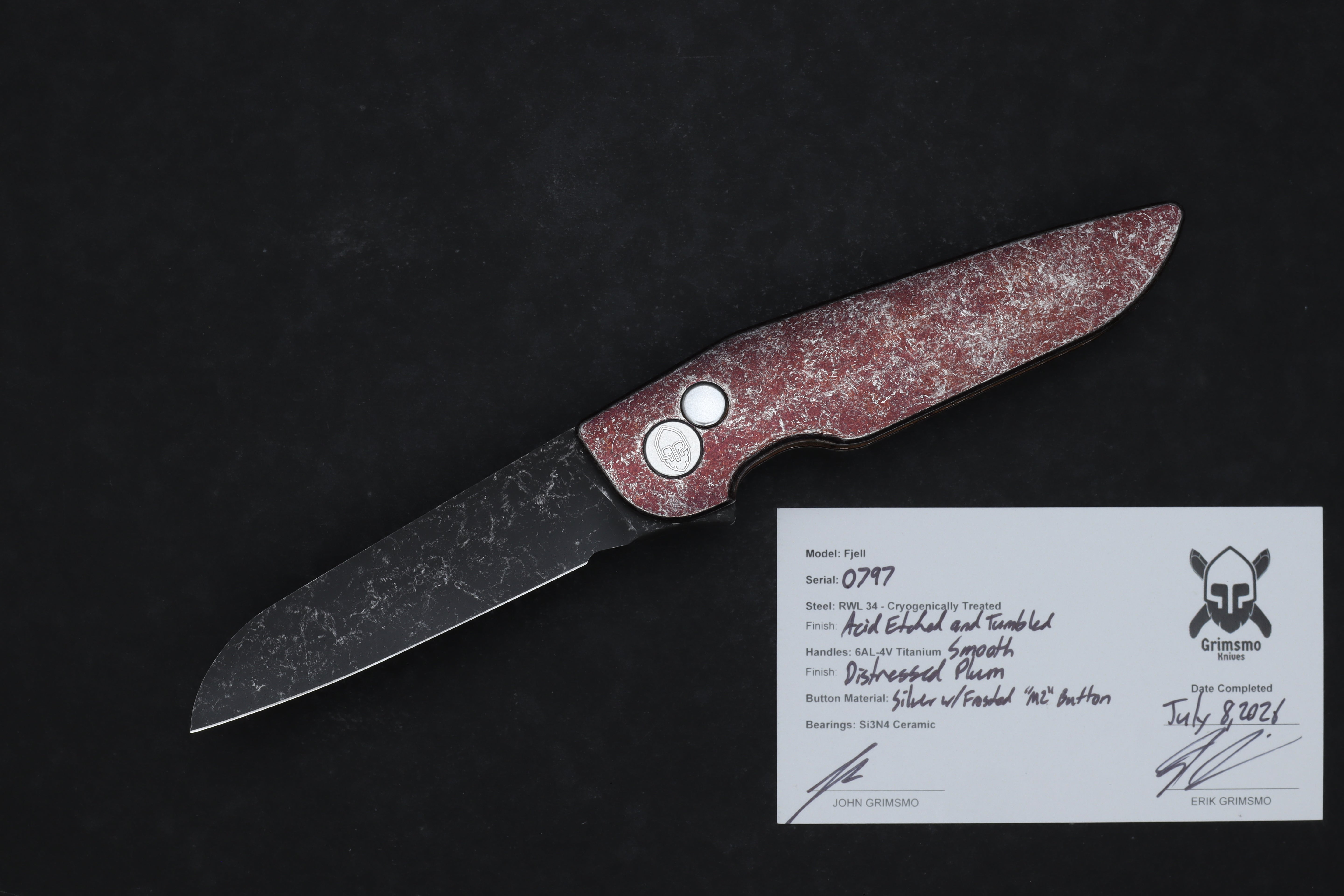 Fjell #0797 3951270709