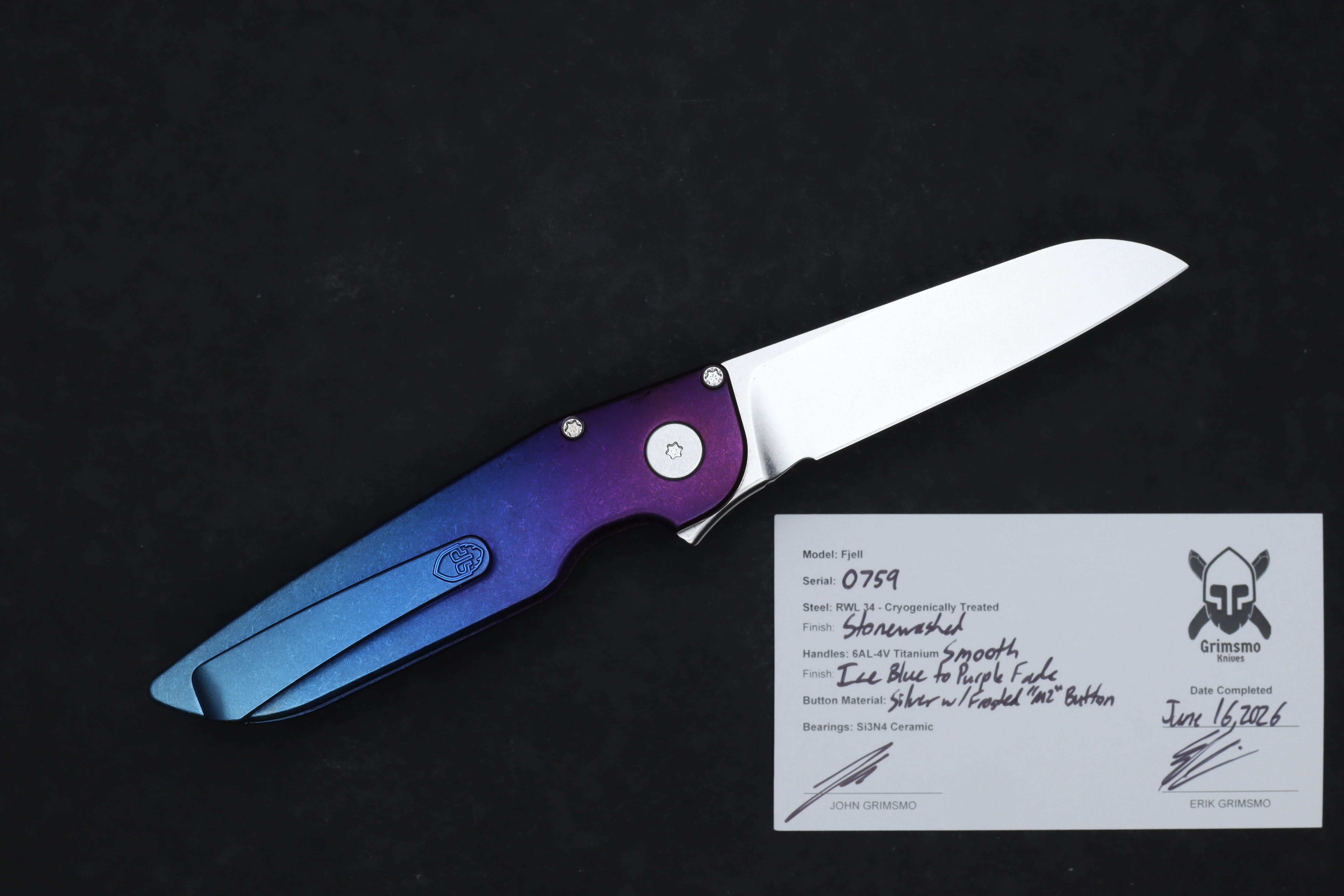 Fjell #0759 3951270617